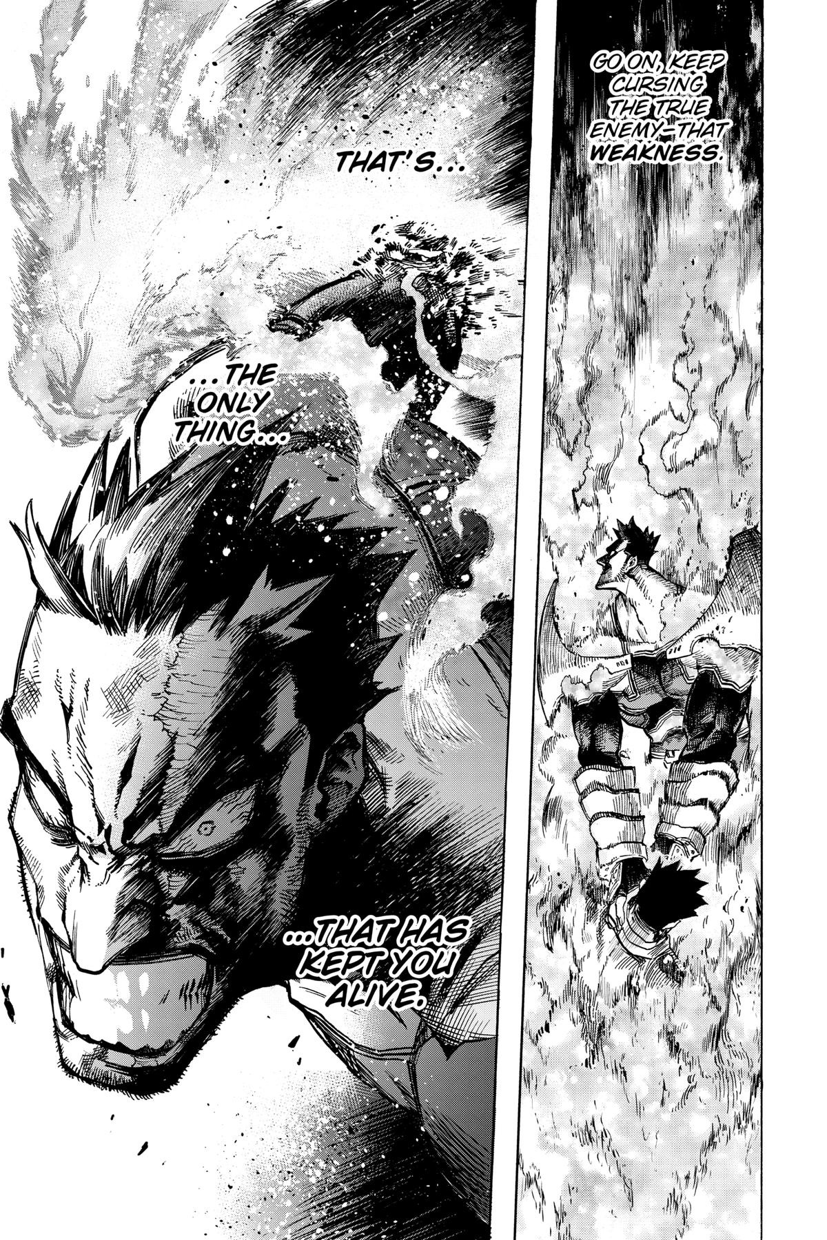 Read Boku no Hero Academia                                    My Hero Academia Manga Online