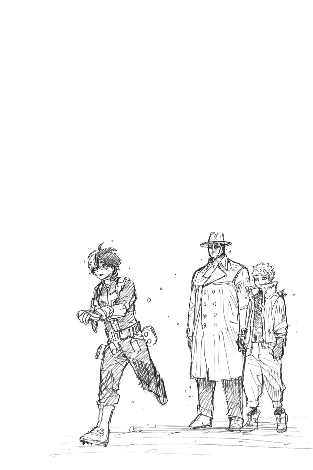 Read Boku no Hero Academia                                    My Hero Academia Manga Online