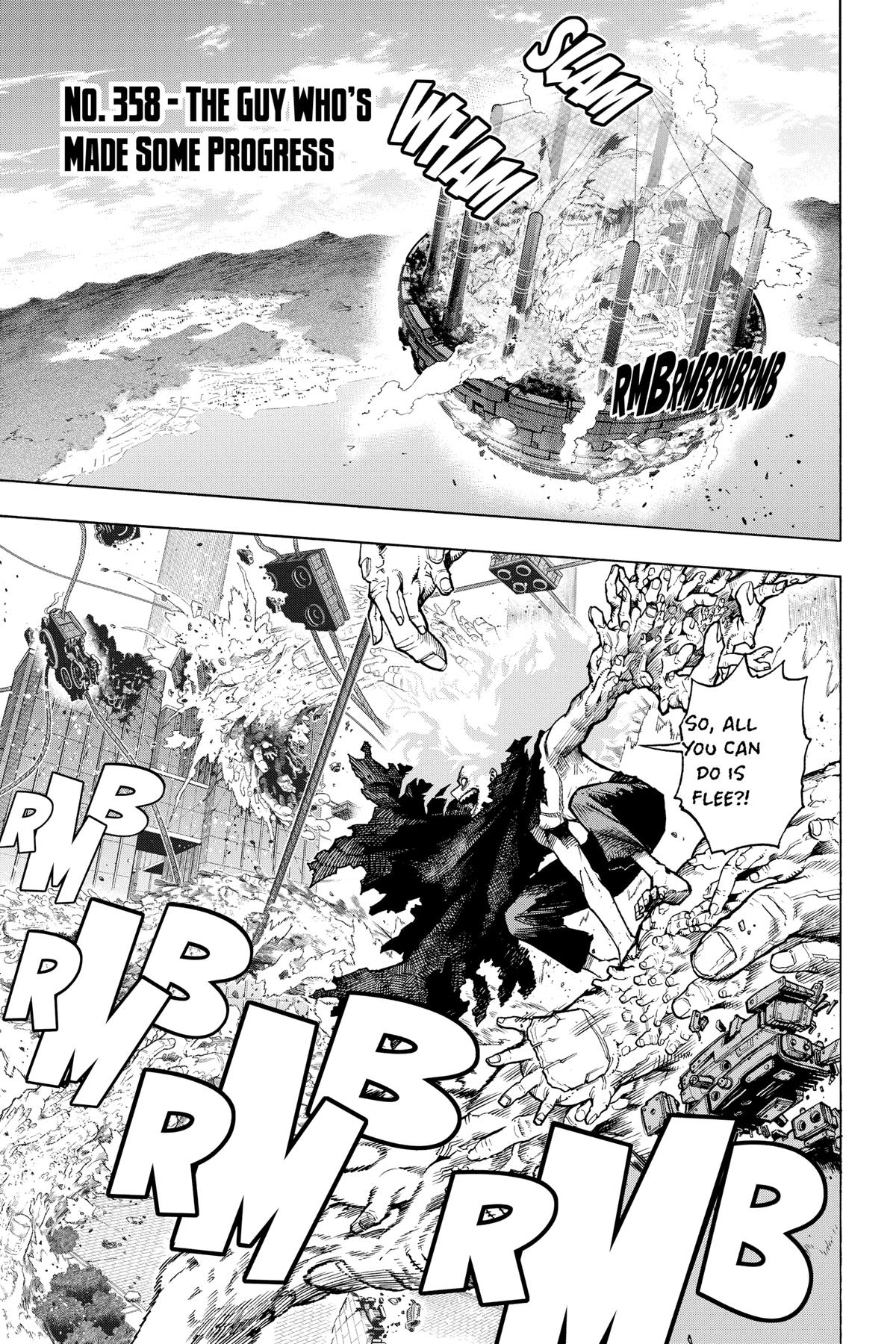 Read Boku no Hero Academia                                    My Hero Academia Manga Online