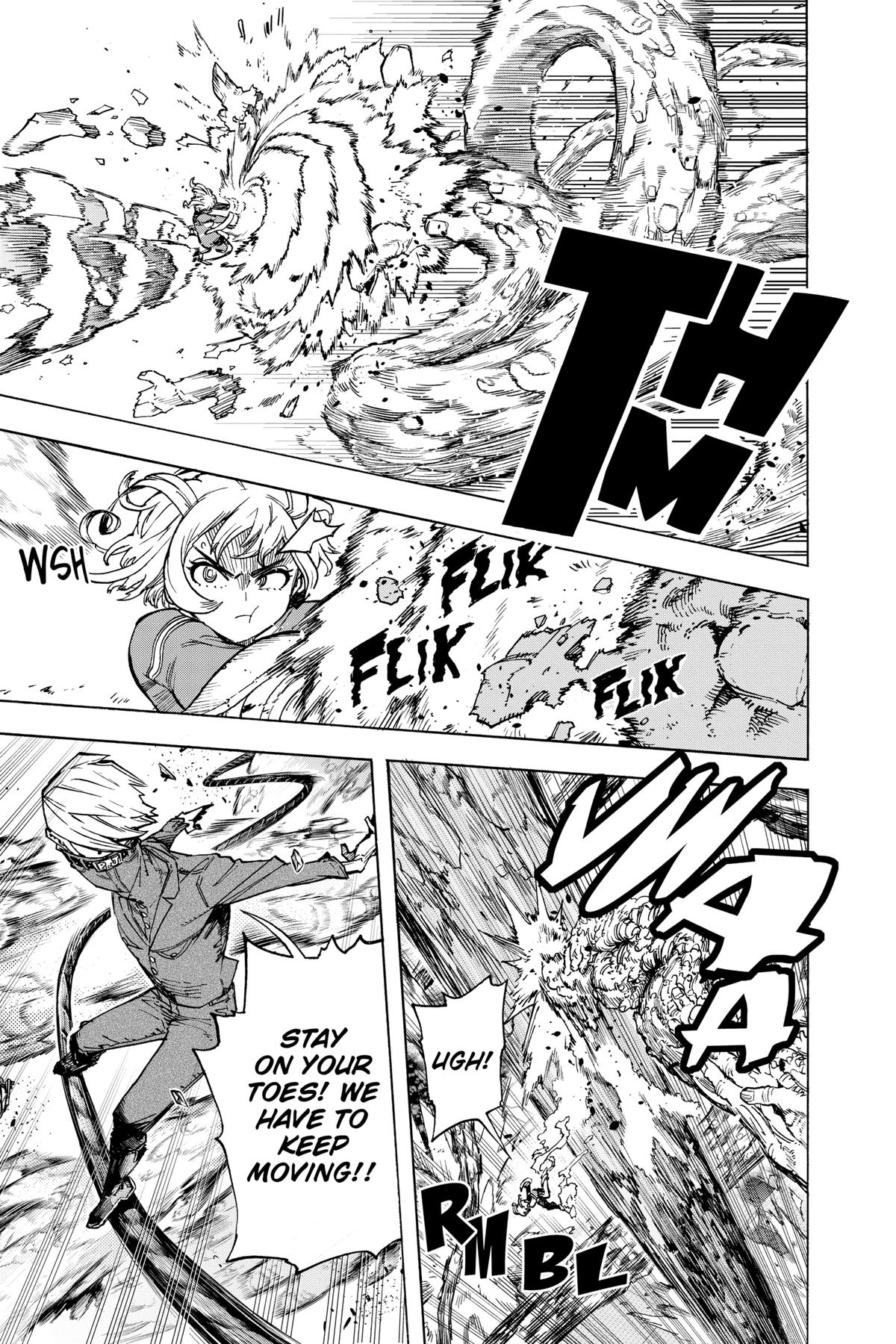 Read Boku no Hero Academia                                    My Hero Academia Manga Online