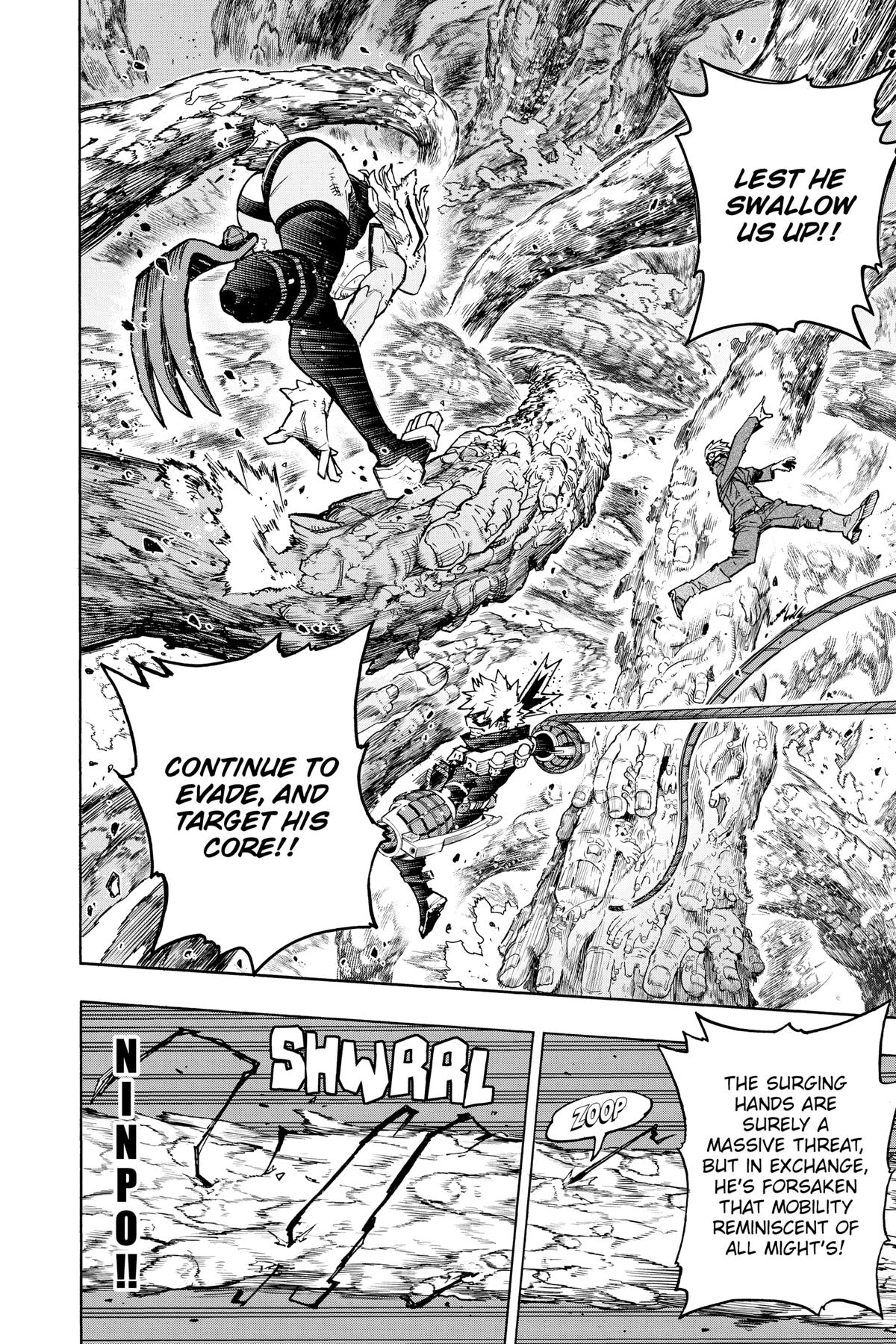 Read Boku no Hero Academia                                    My Hero Academia Manga Online