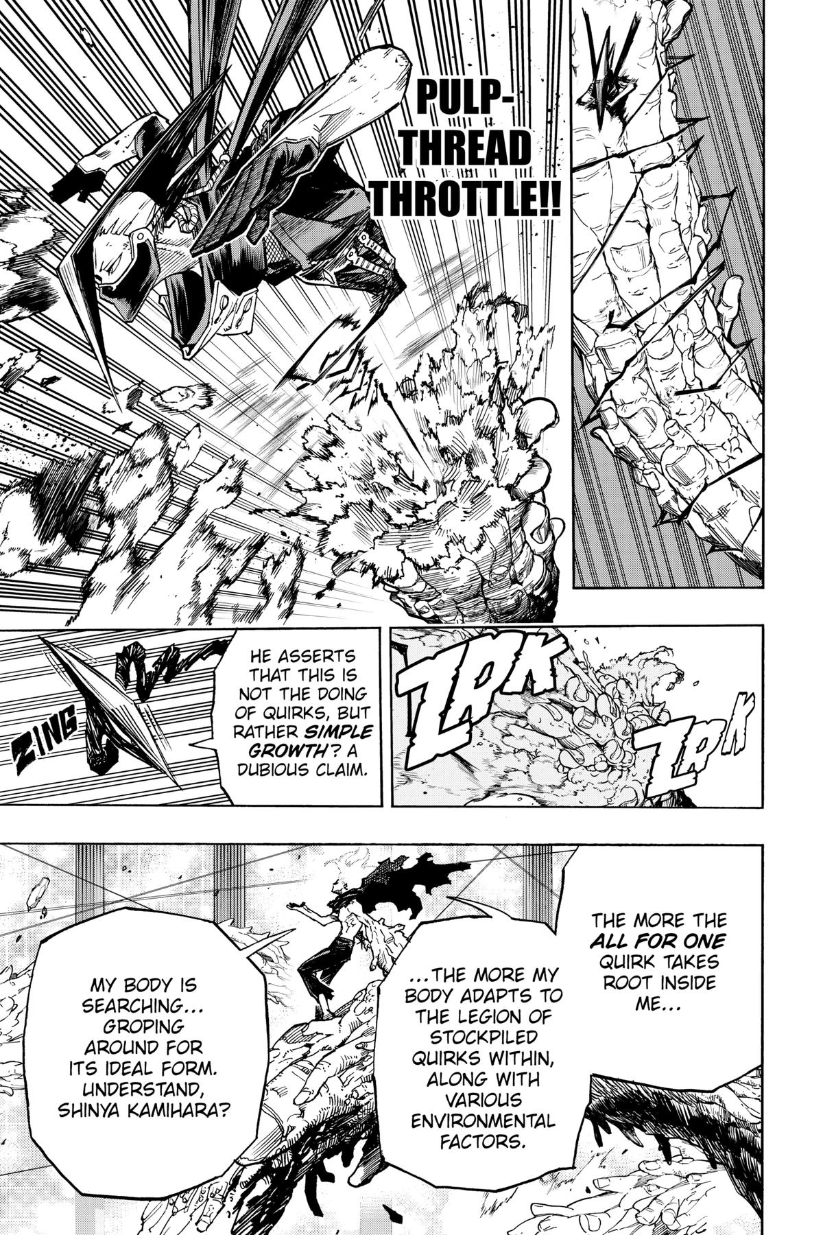 Read Boku no Hero Academia                                    My Hero Academia Manga Online