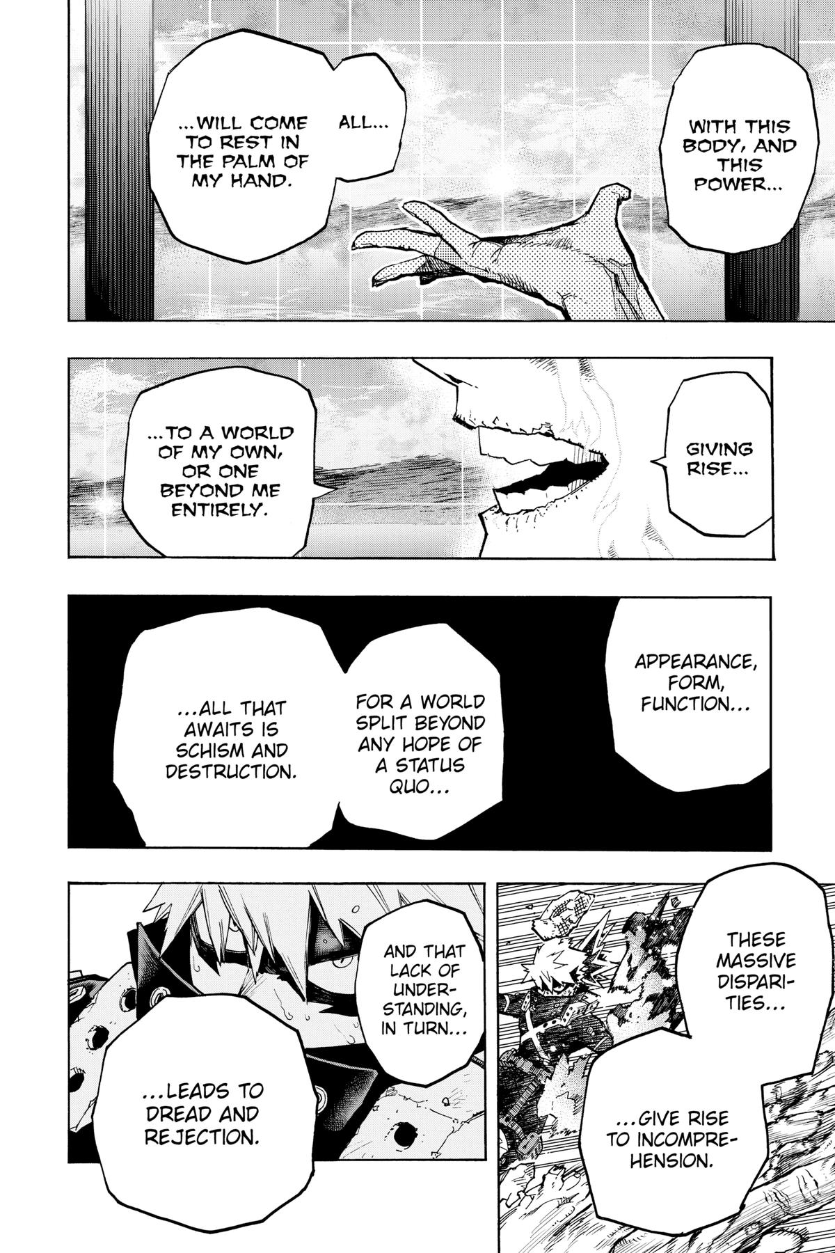 Read Boku no Hero Academia                                    My Hero Academia Manga Online