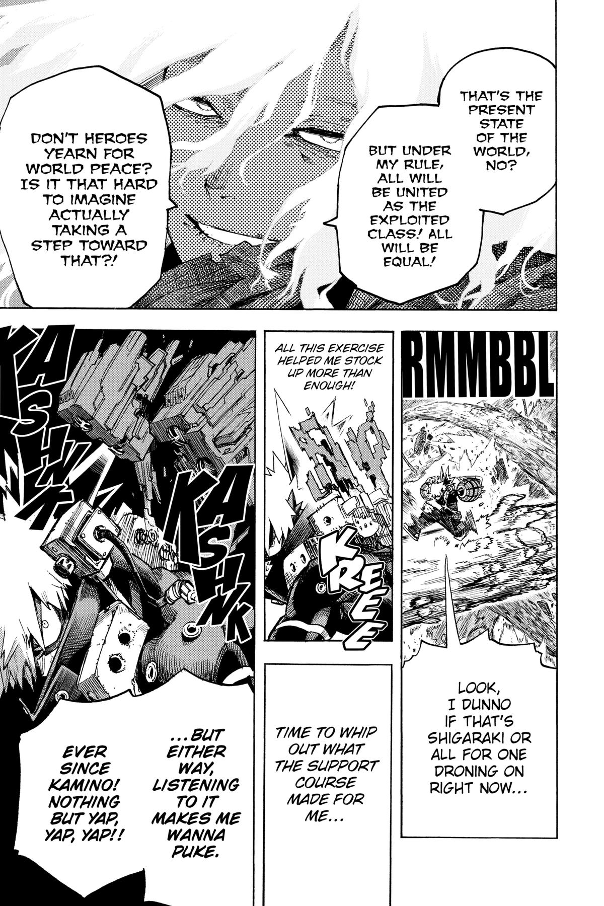Read Boku no Hero Academia                                    My Hero Academia Manga Online