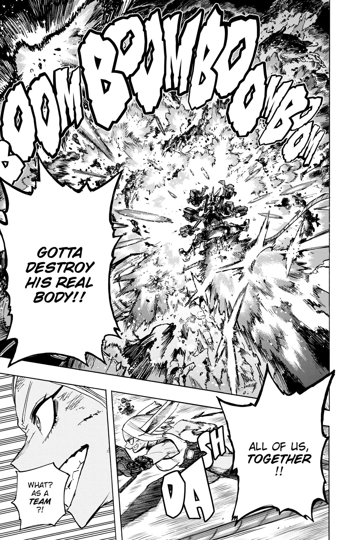 Read Boku no Hero Academia                                    My Hero Academia Manga Online
