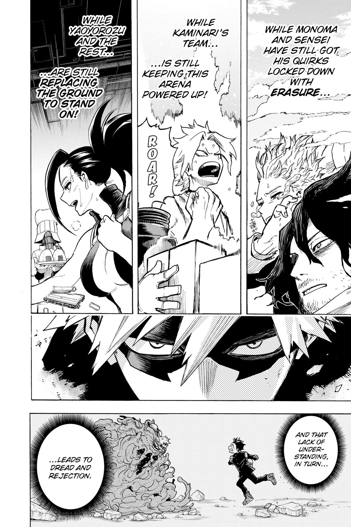 Read Boku no Hero Academia                                    My Hero Academia Manga Online