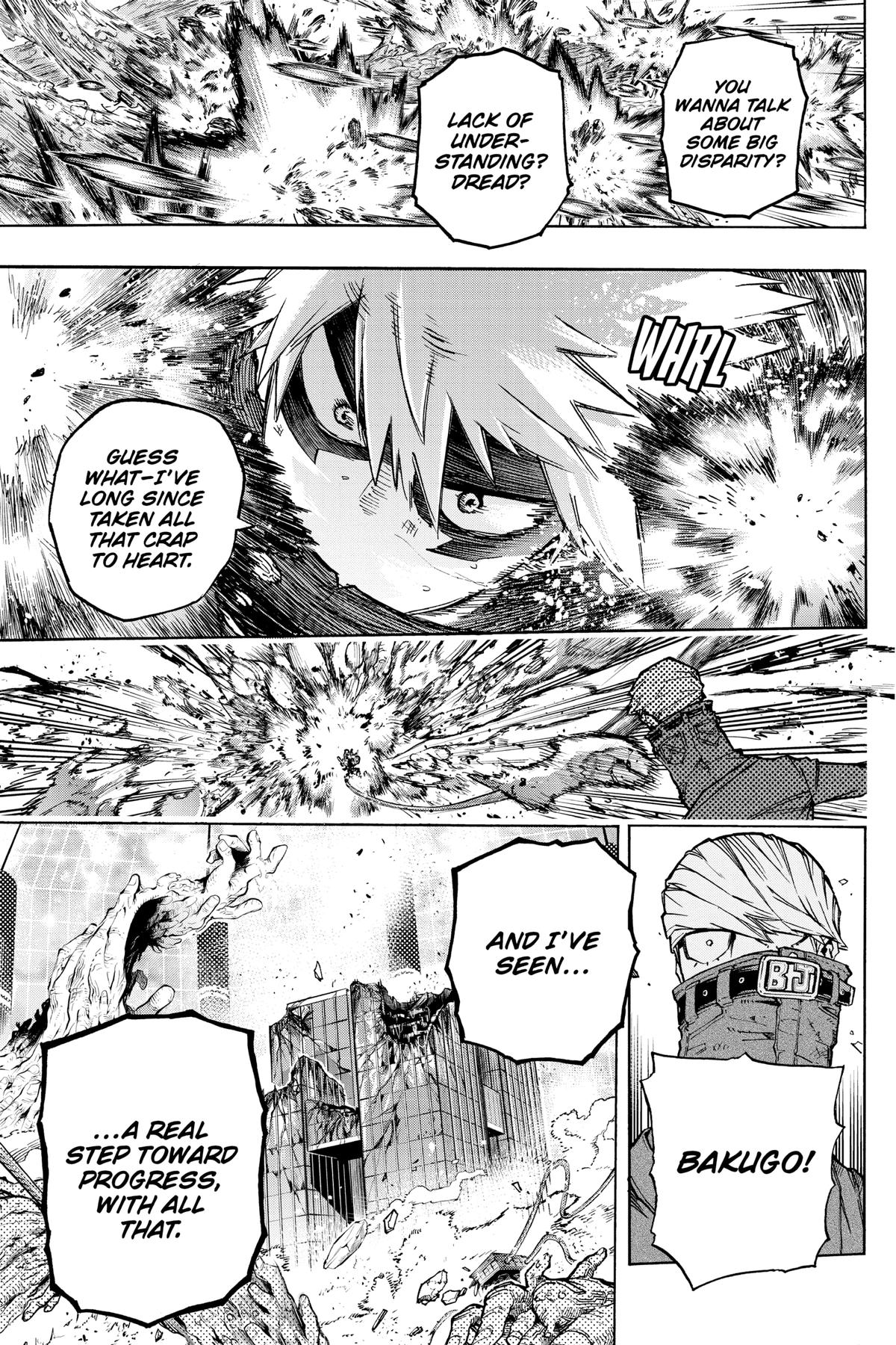 Read Boku no Hero Academia                                    My Hero Academia Manga Online