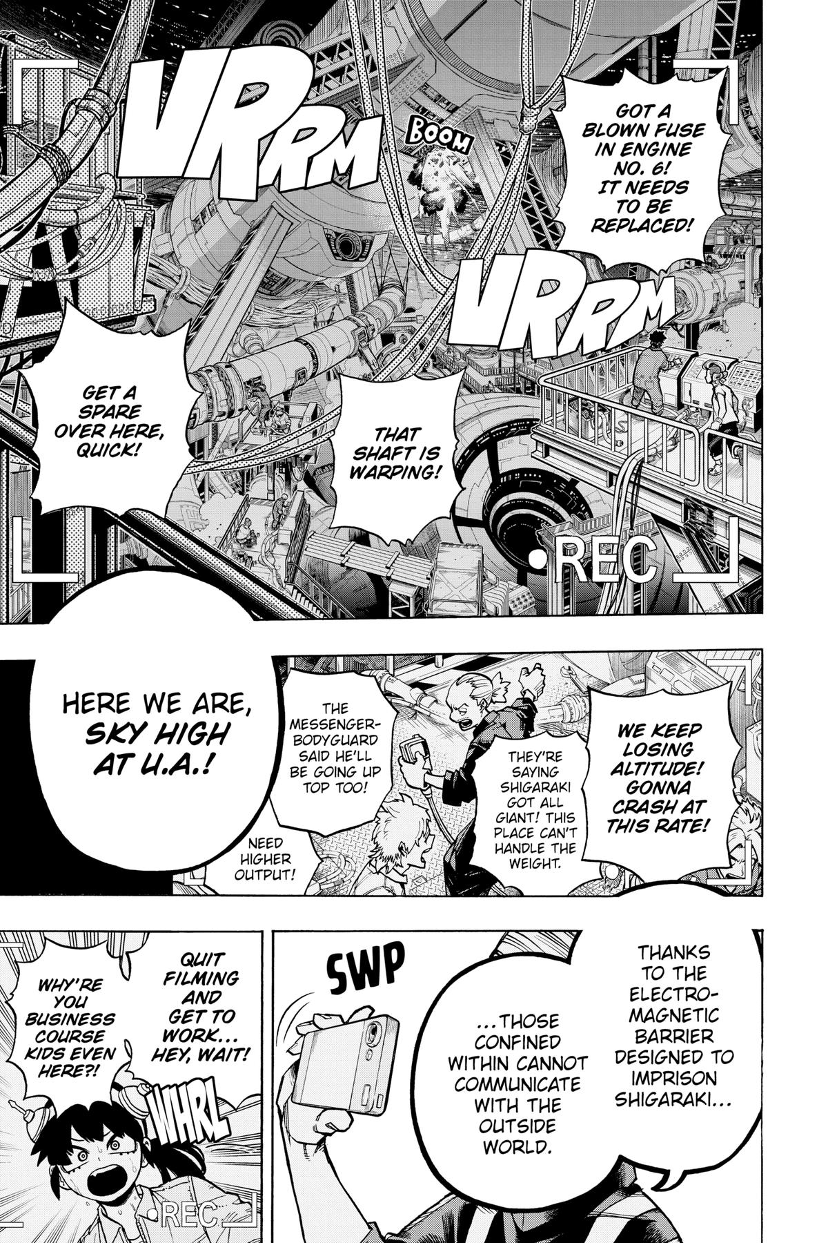 Read Boku no Hero Academia                                    My Hero Academia Manga Online