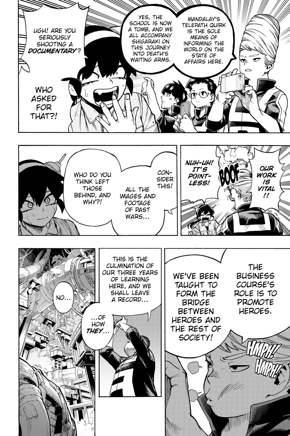 Read Boku no Hero Academia                                    My Hero Academia Manga Online