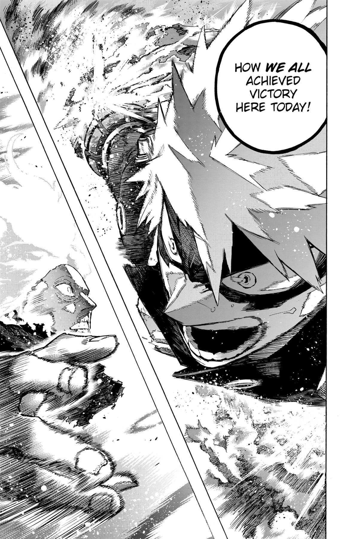 Read Boku no Hero Academia                                    My Hero Academia Manga Online