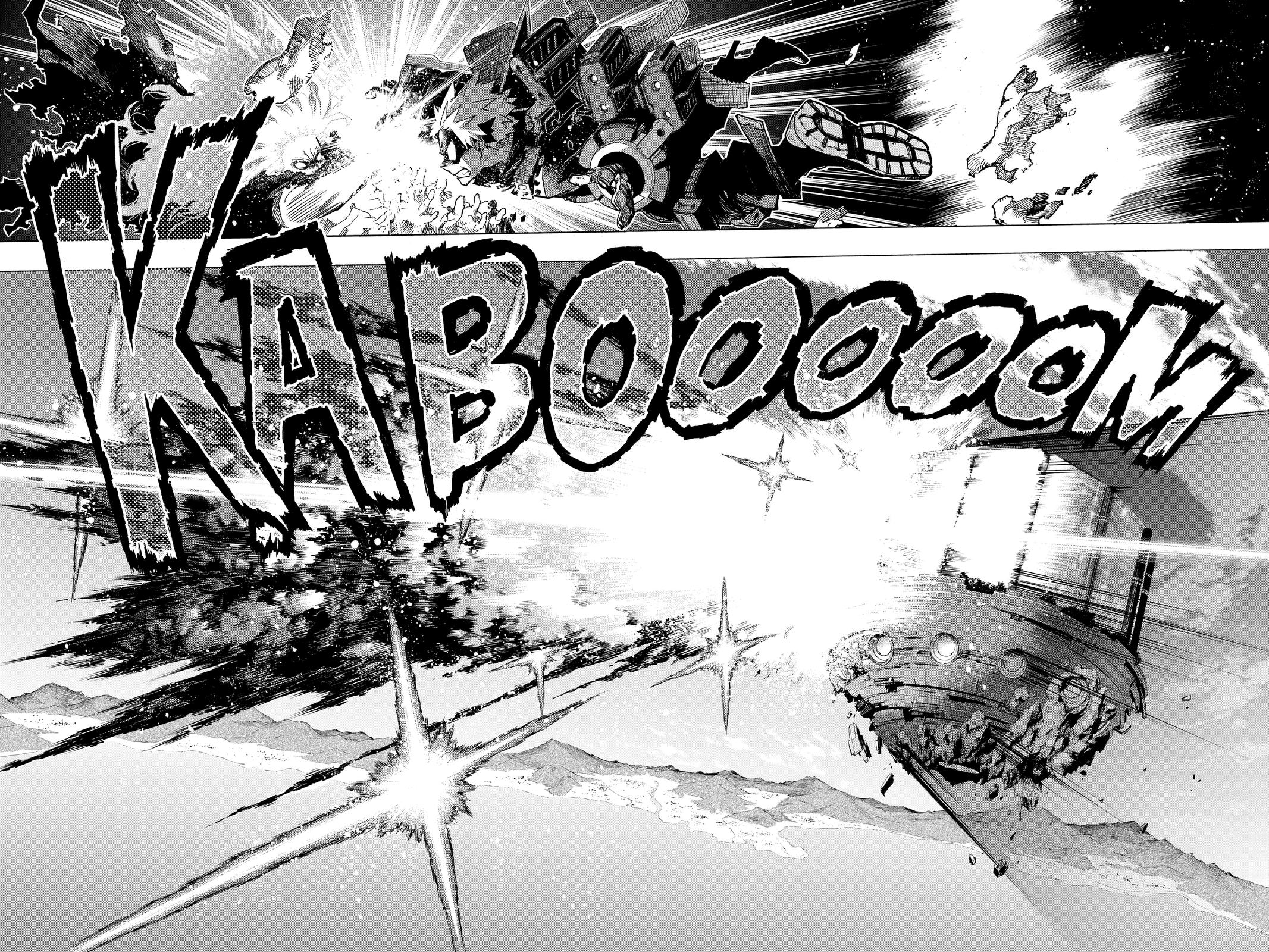 Read Boku no Hero Academia                                    My Hero Academia Manga Online