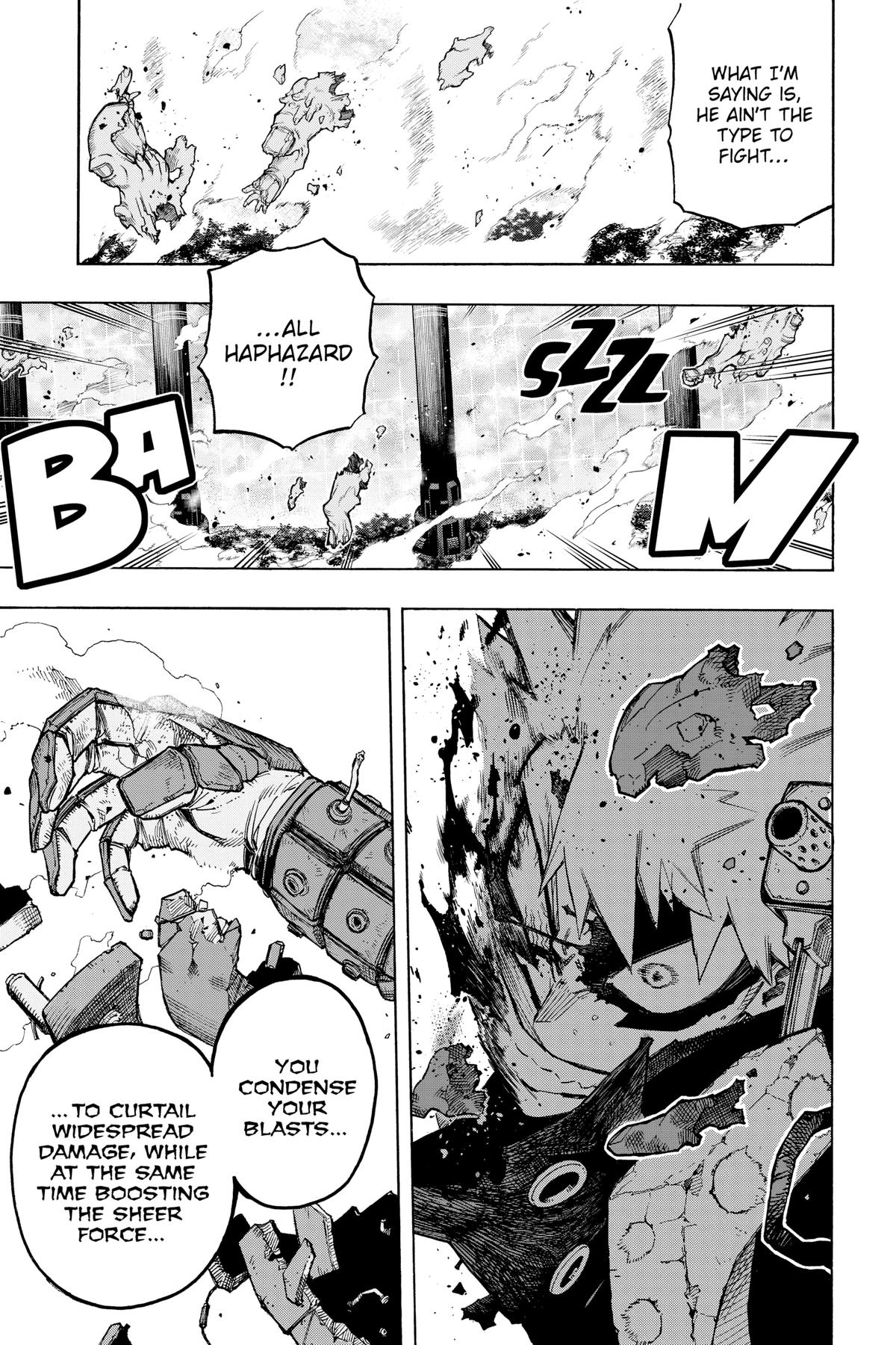 Read Boku no Hero Academia                                    My Hero Academia Manga Online