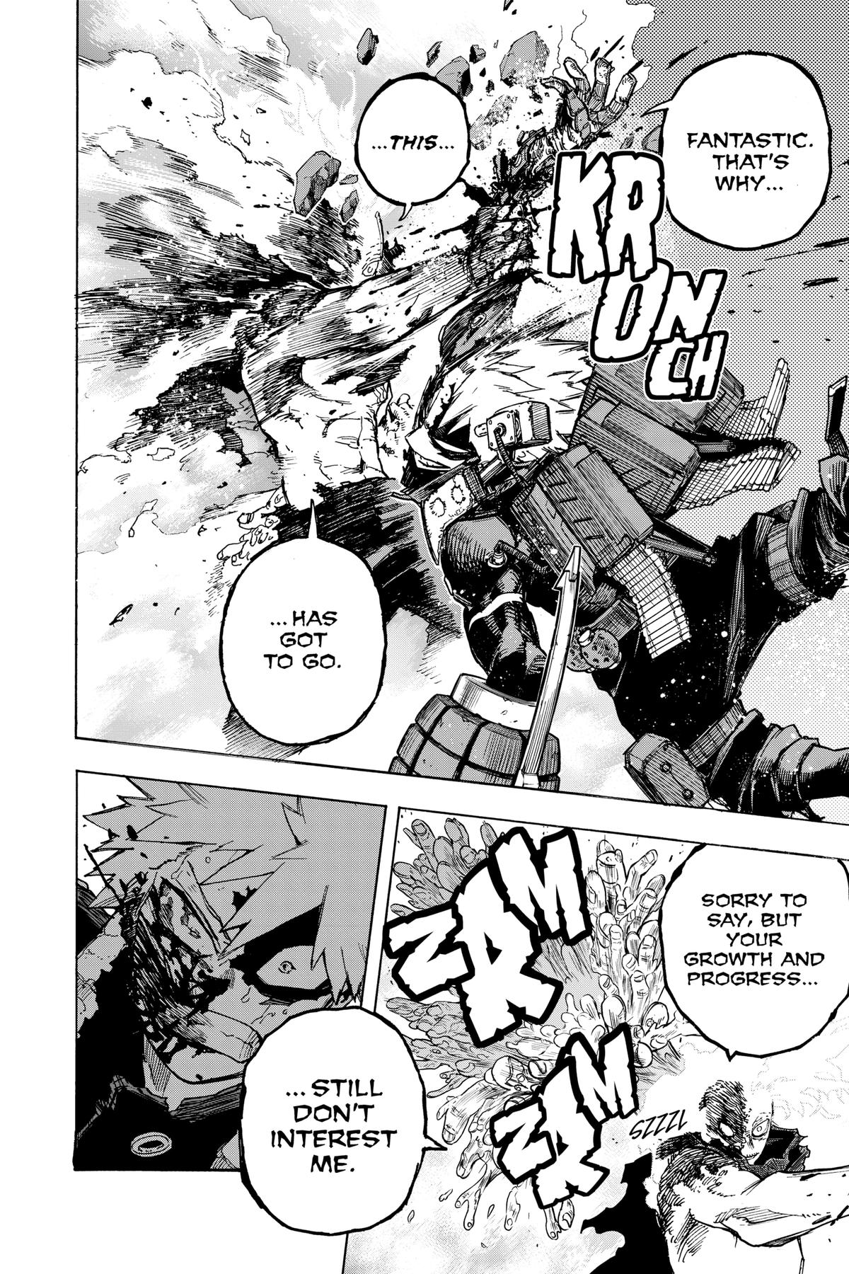Read Boku no Hero Academia                                    My Hero Academia Manga Online