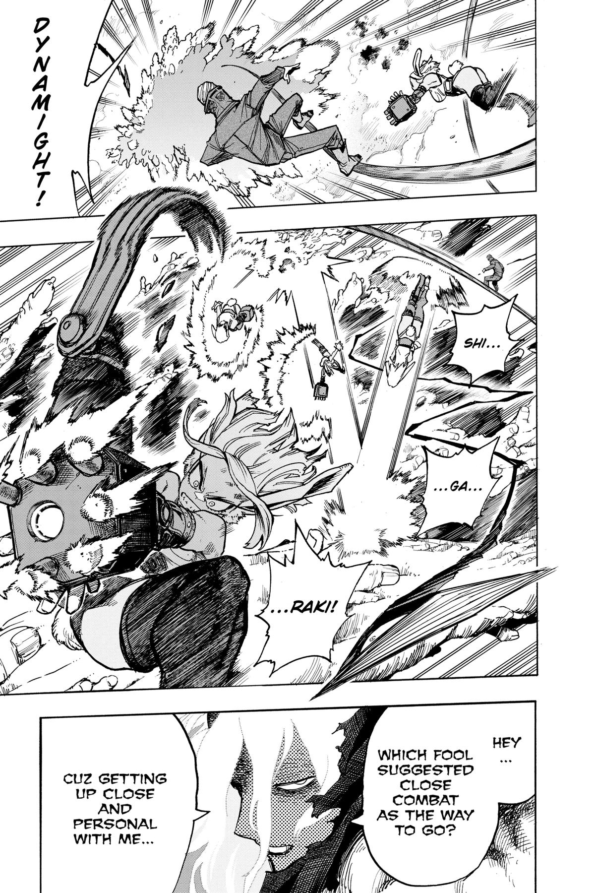 Read Boku no Hero Academia                                    My Hero Academia Manga Online