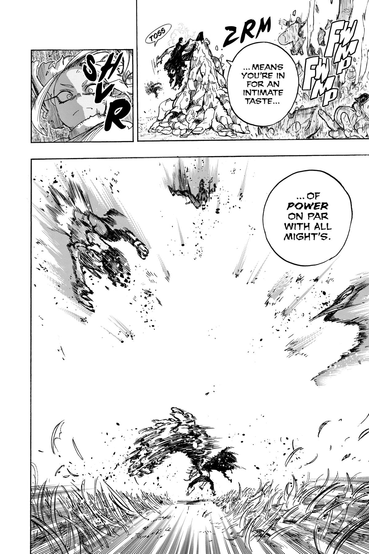 Read Boku no Hero Academia                                    My Hero Academia Manga Online