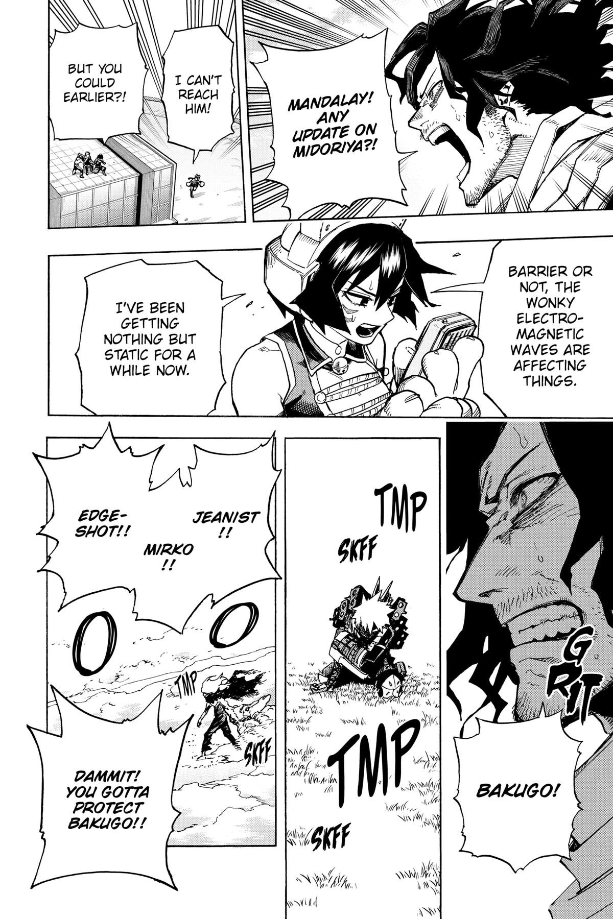 Read Boku no Hero Academia                                    My Hero Academia Manga Online