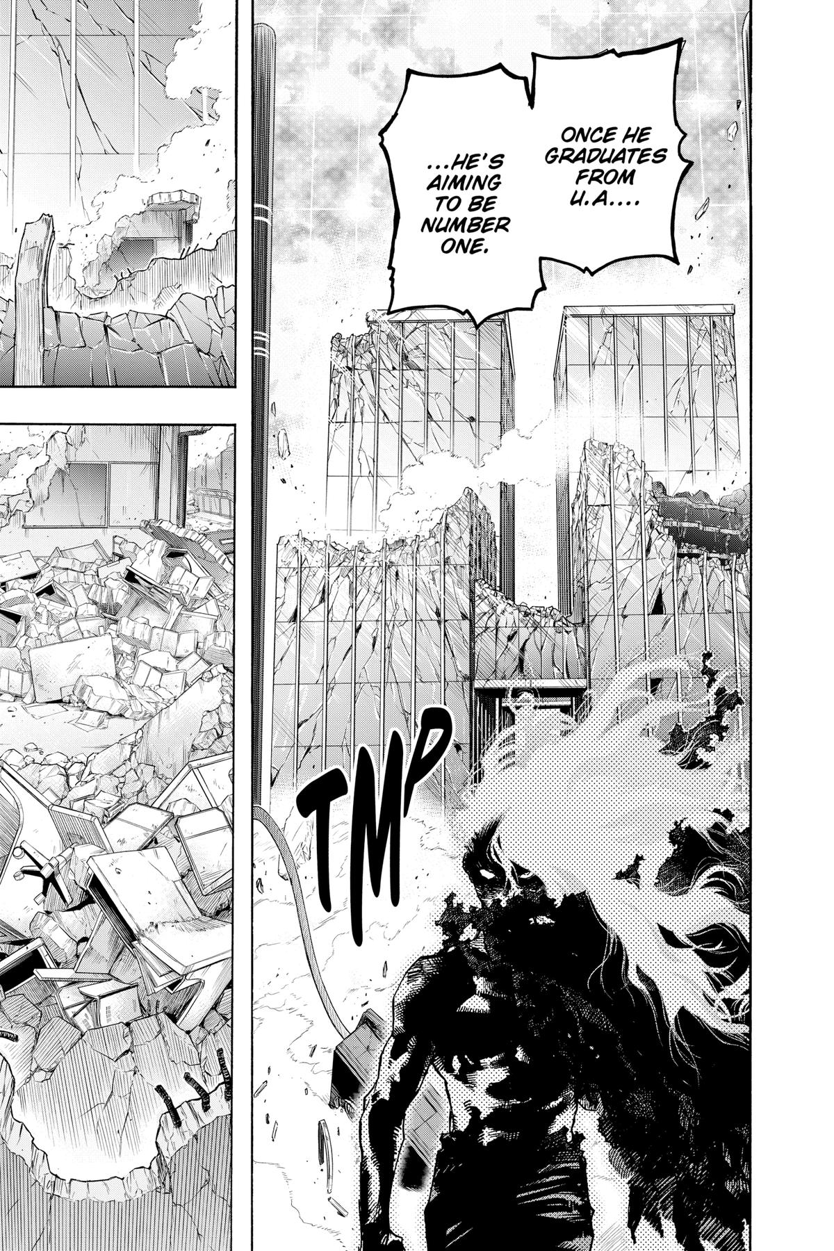 Read Boku no Hero Academia                                    My Hero Academia Manga Online