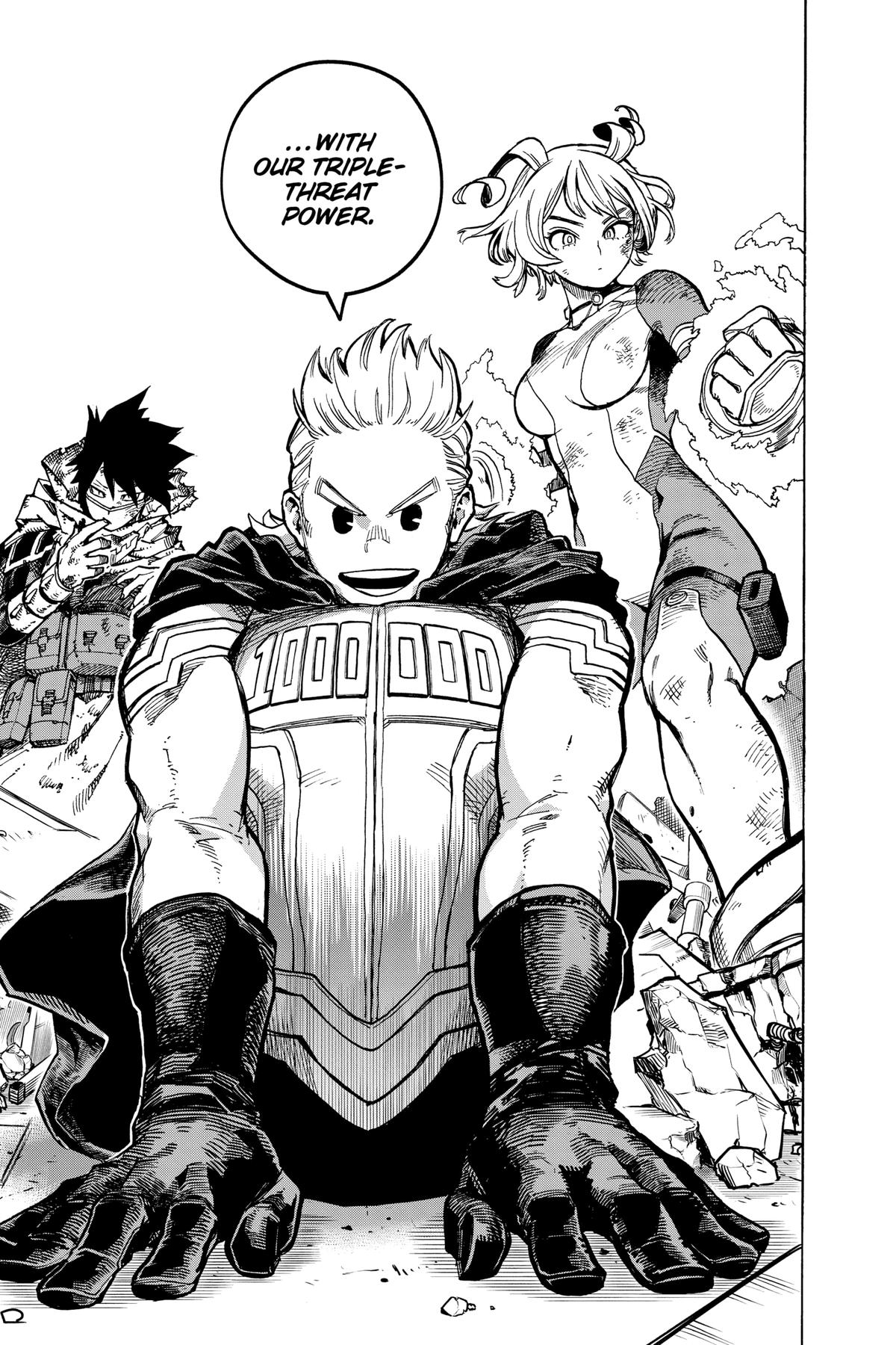 Read Boku no Hero Academia                                    My Hero Academia Manga Online