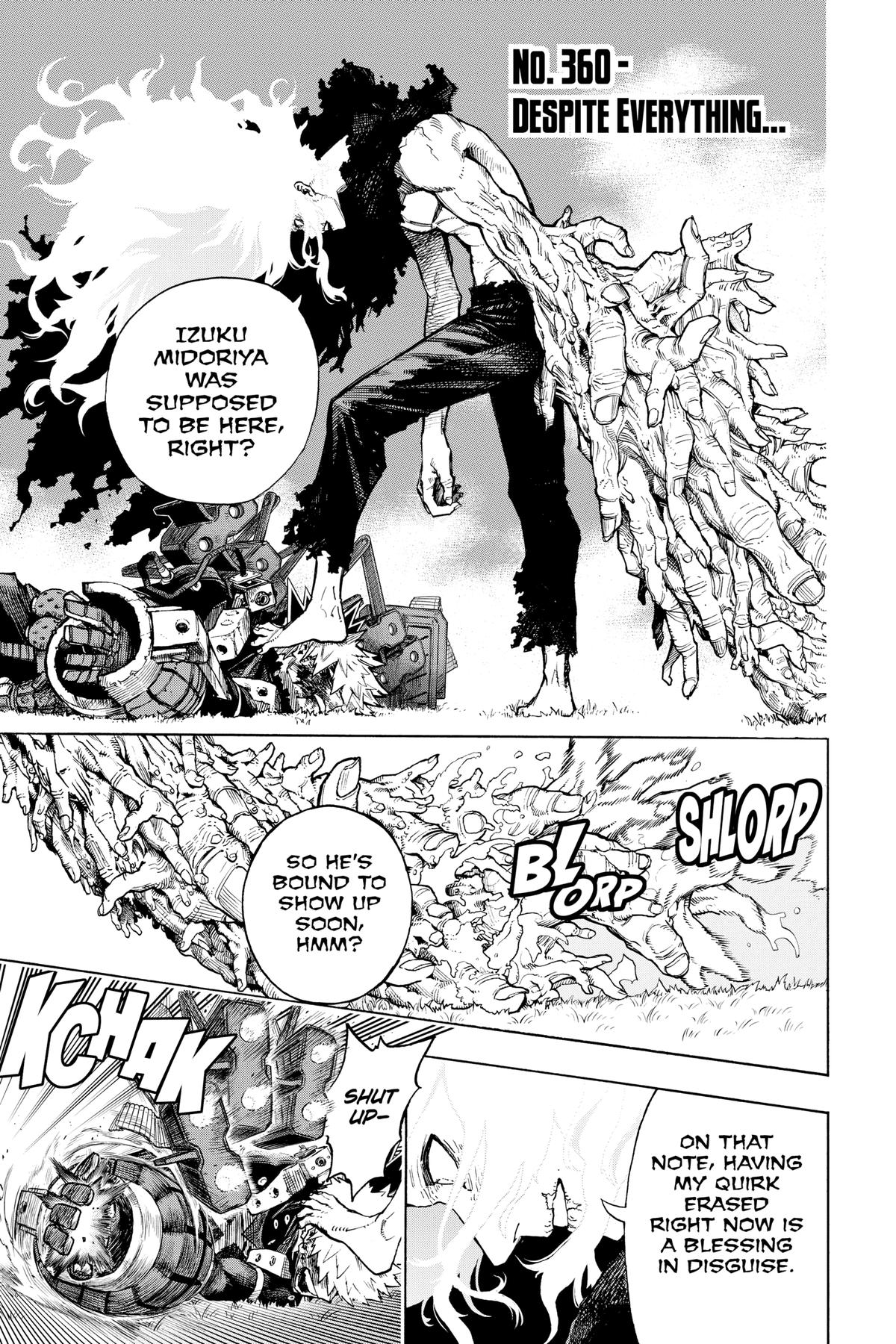 Read Boku no Hero Academia                                    My Hero Academia Manga Online