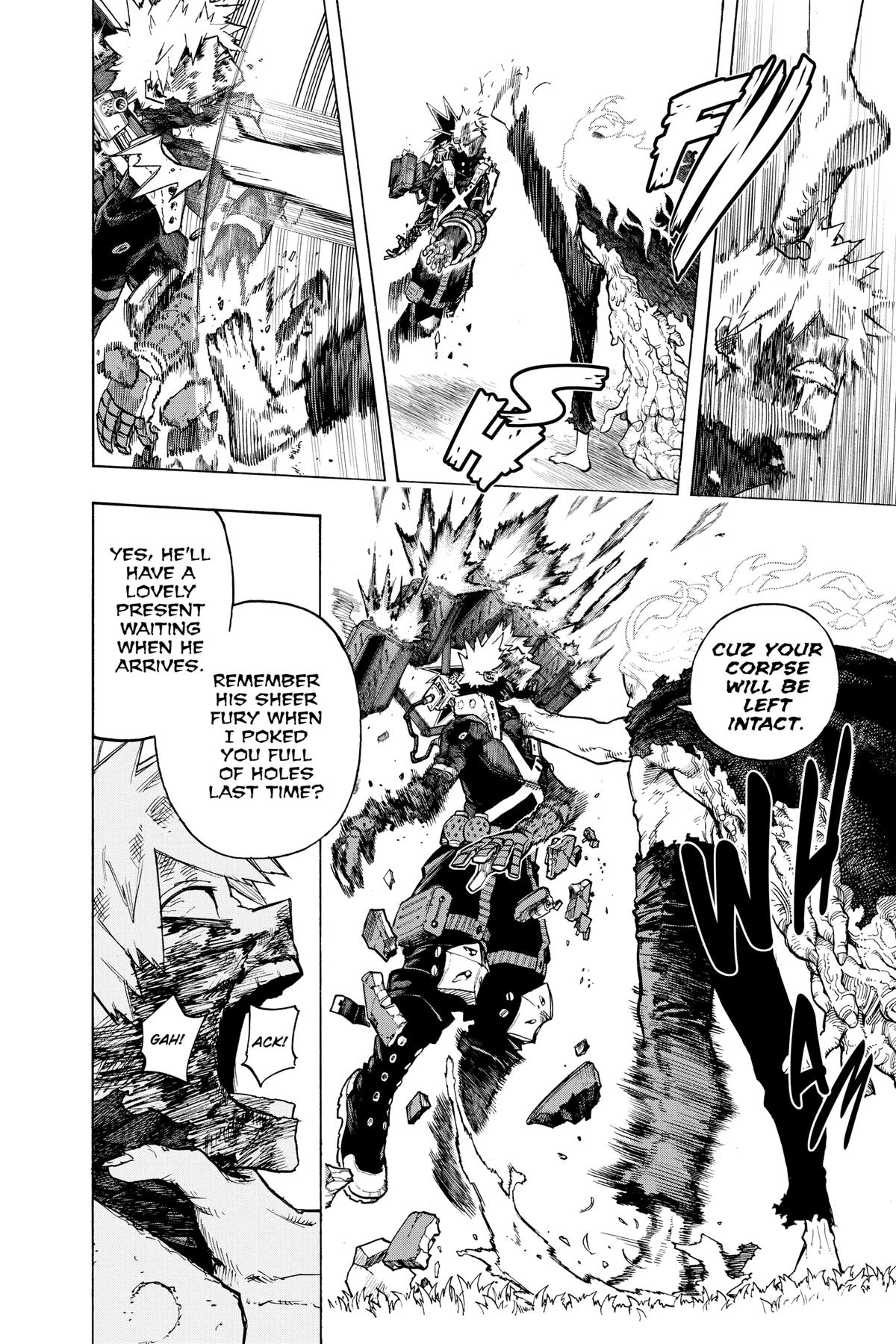 Read Boku no Hero Academia                                    My Hero Academia Manga Online