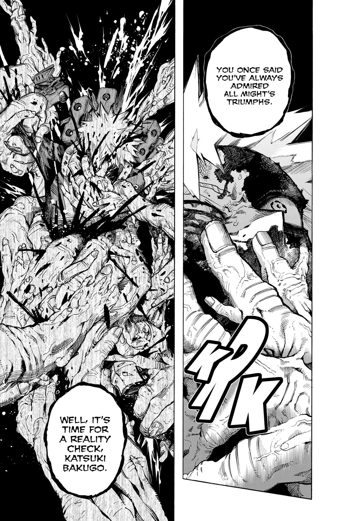 Read Boku no Hero Academia                                    My Hero Academia Manga Online