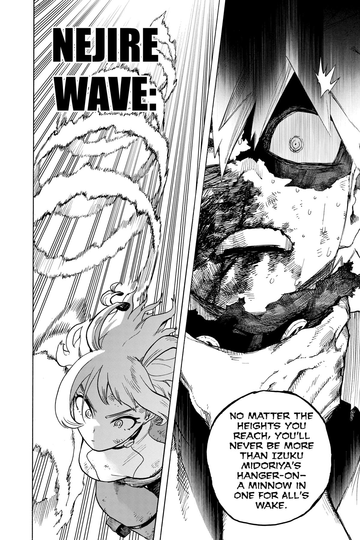 Read Boku no Hero Academia                                    My Hero Academia Manga Online