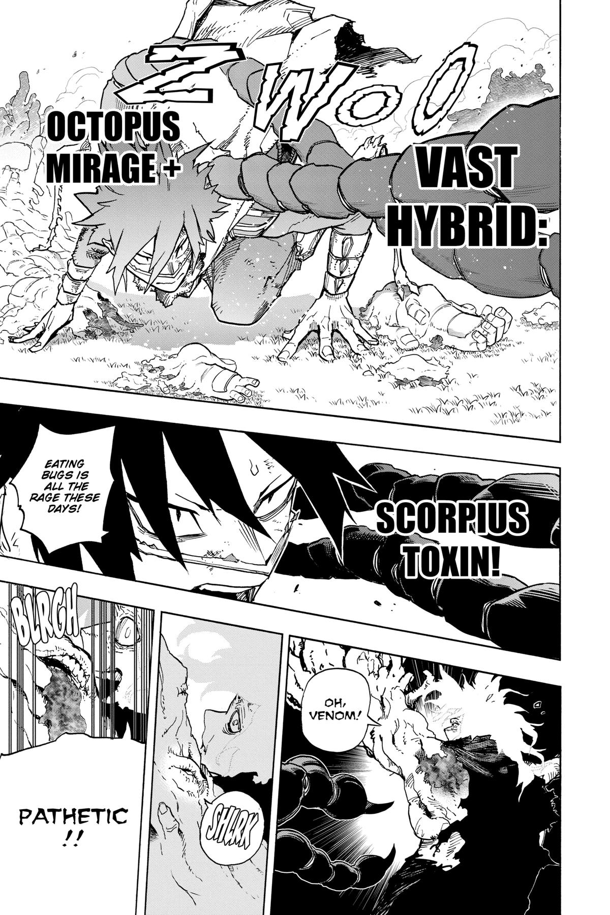 Read Boku no Hero Academia                                    My Hero Academia Manga Online