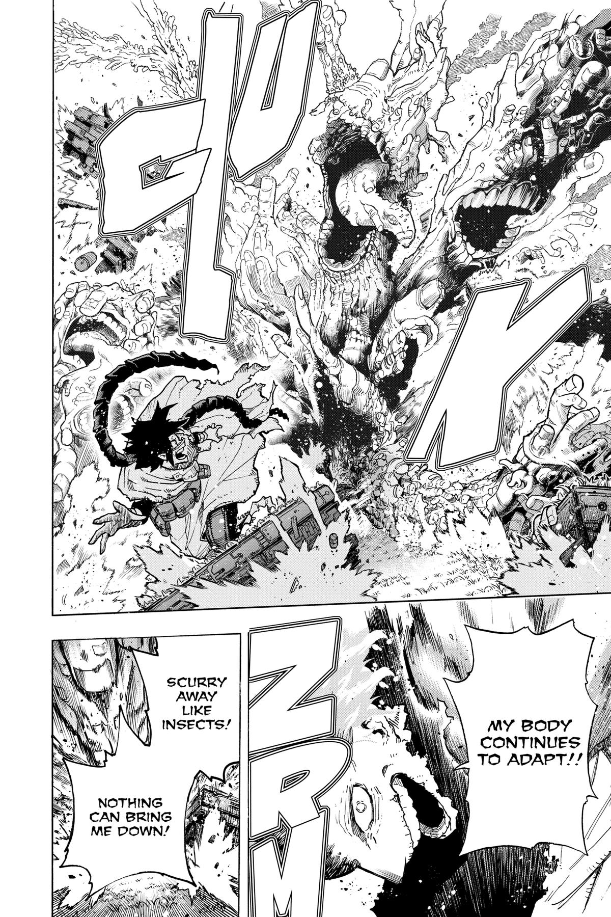 Read Boku no Hero Academia                                    My Hero Academia Manga Online