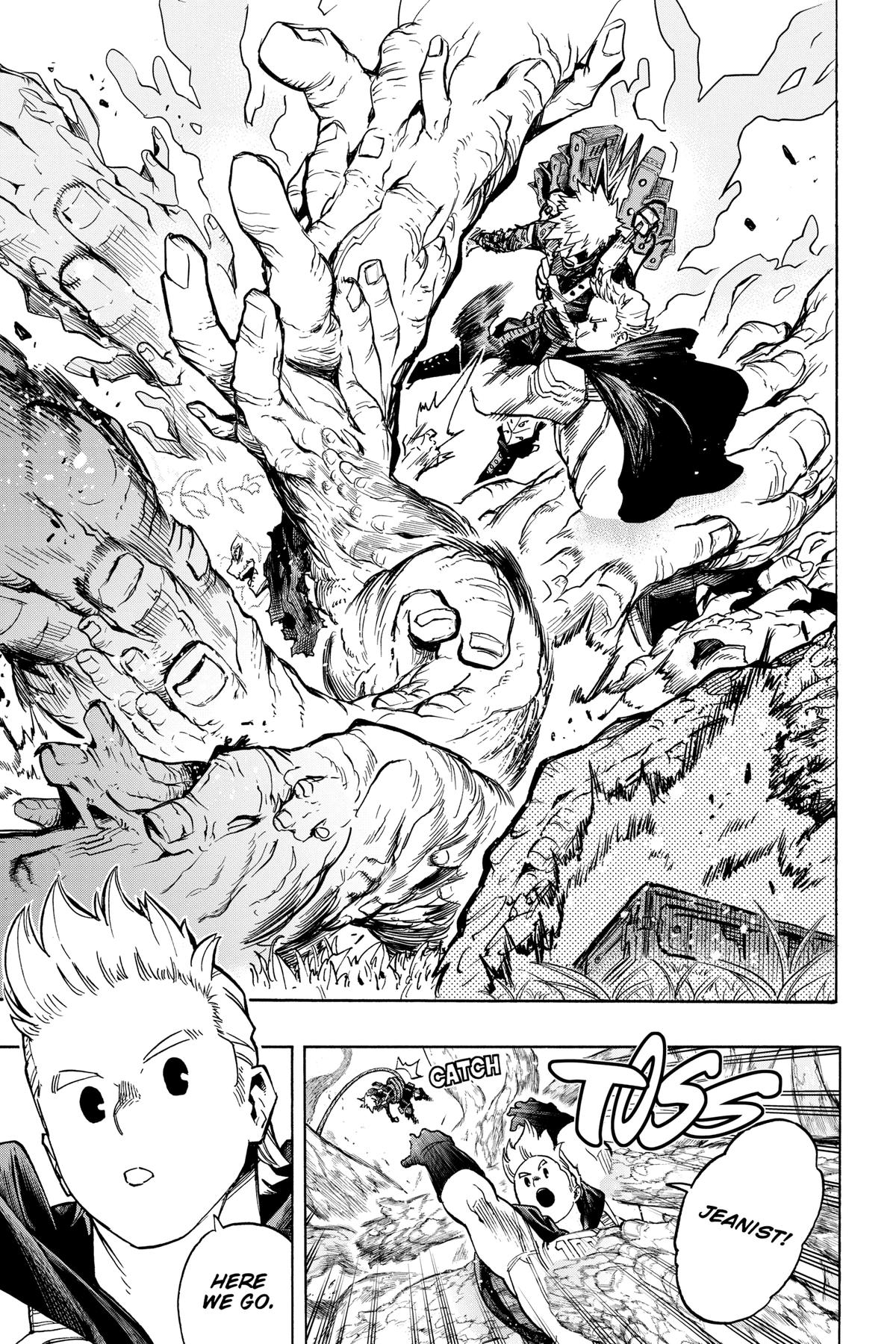 Read Boku no Hero Academia                                    My Hero Academia Manga Online