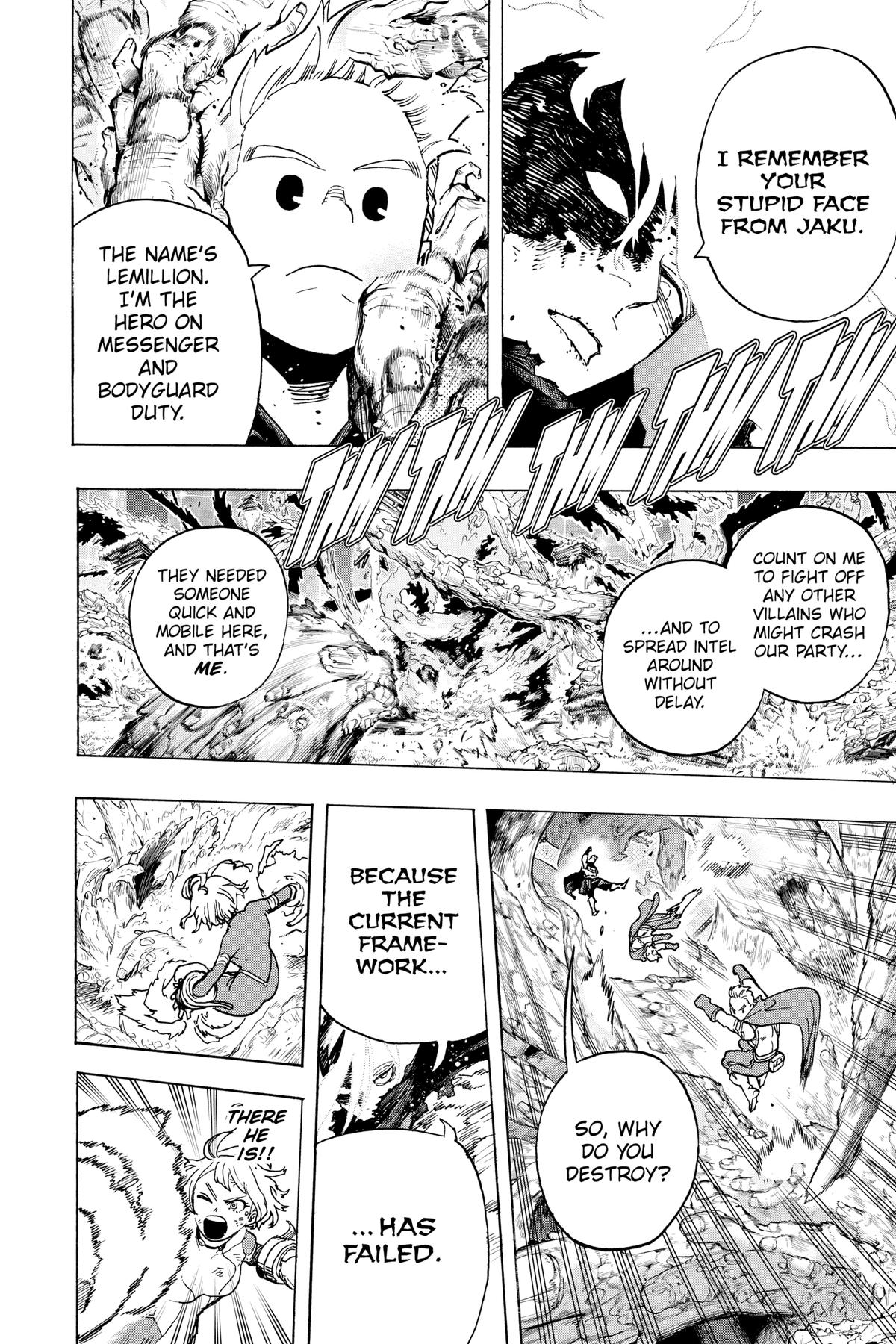 Read Boku no Hero Academia                                    My Hero Academia Manga Online