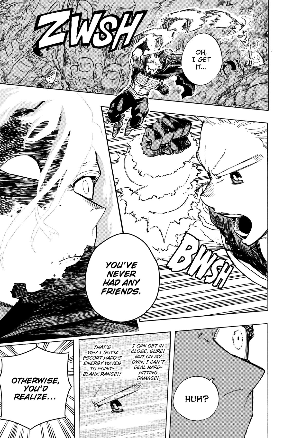 Read Boku no Hero Academia                                    My Hero Academia Manga Online