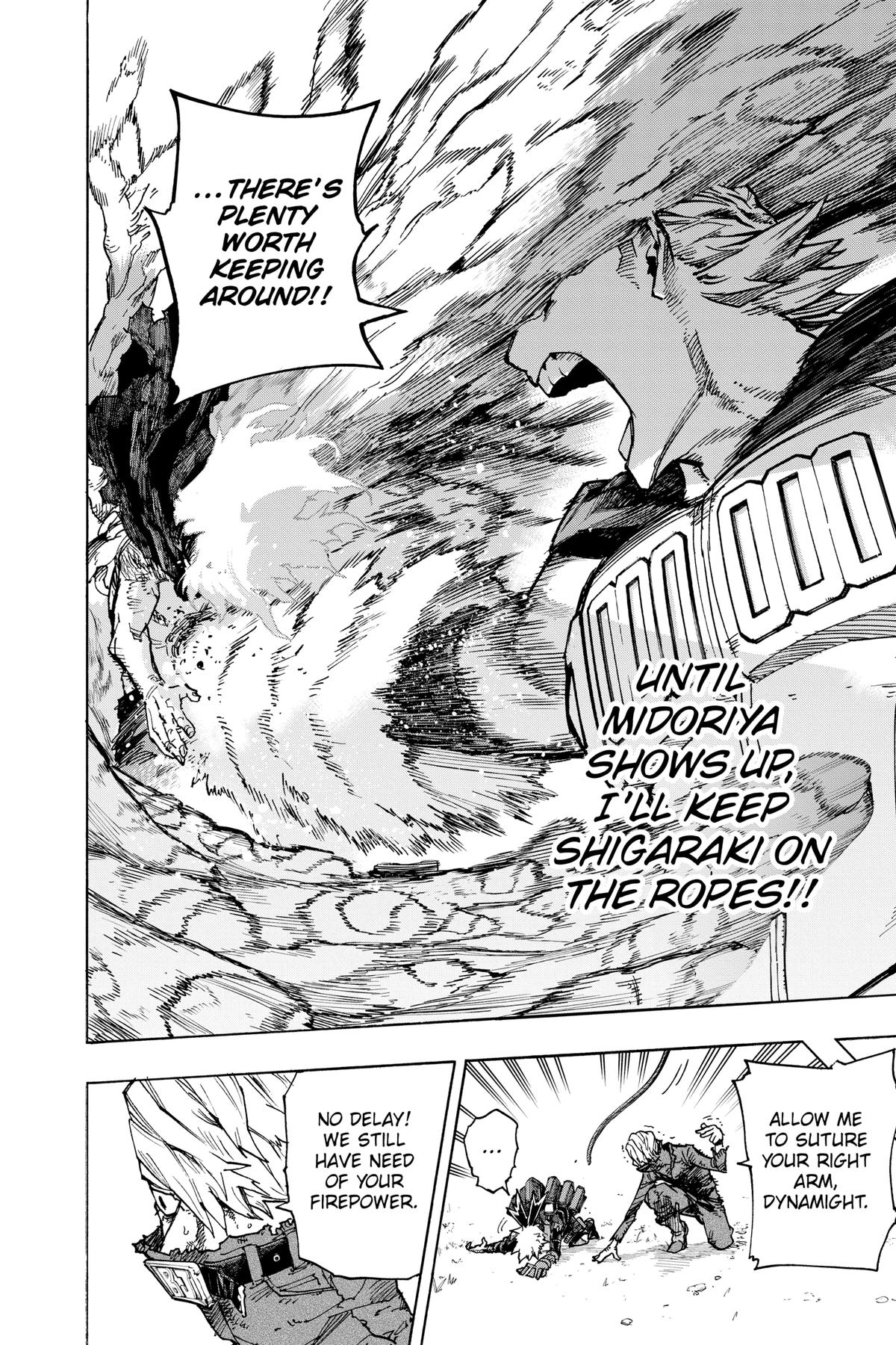 Read Boku no Hero Academia                                    My Hero Academia Manga Online