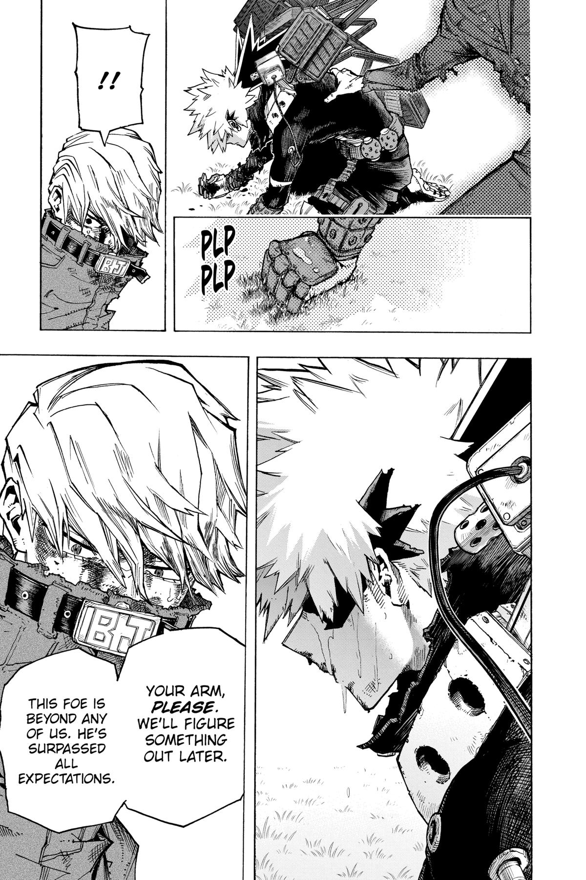 Read Boku no Hero Academia                                    My Hero Academia Manga Online