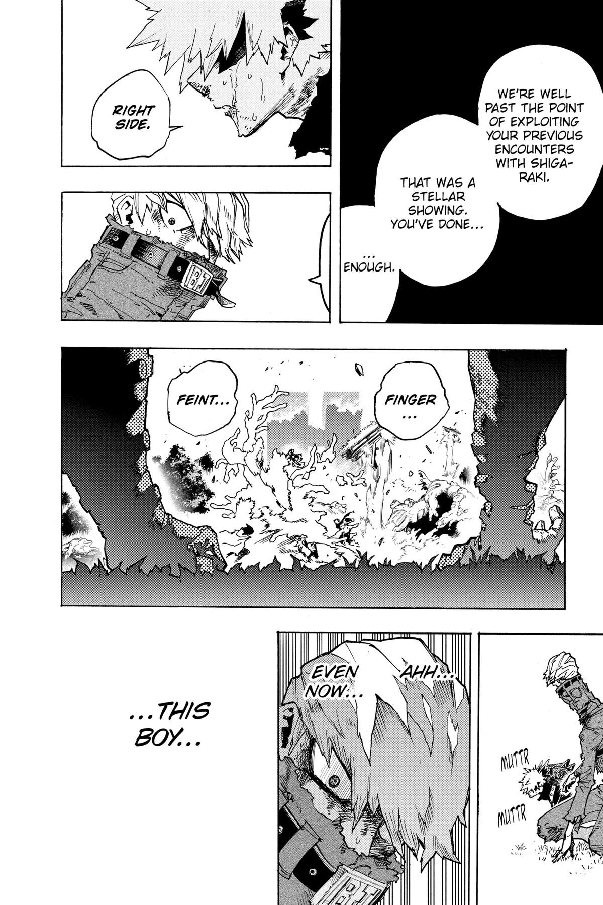 Read Boku no Hero Academia                                    My Hero Academia Manga Online