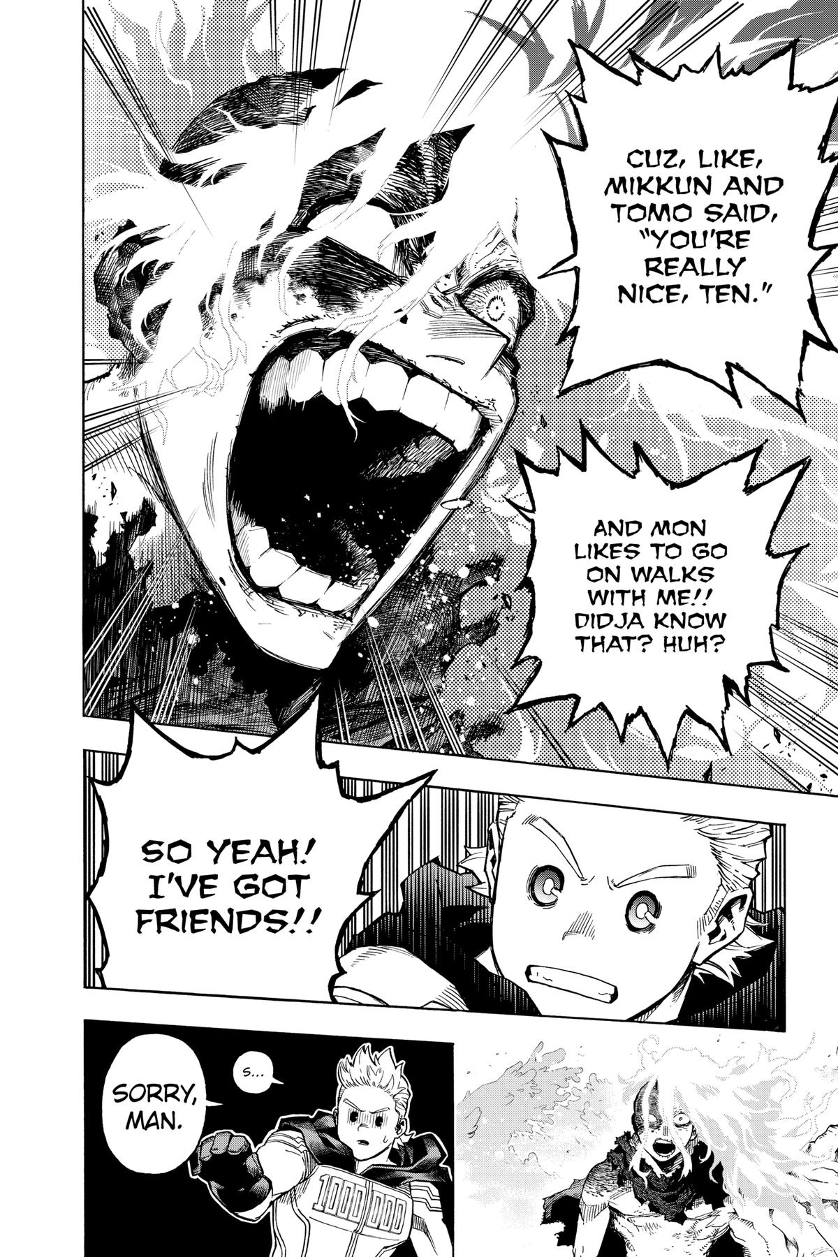 Read Boku no Hero Academia                                    My Hero Academia Manga Online
