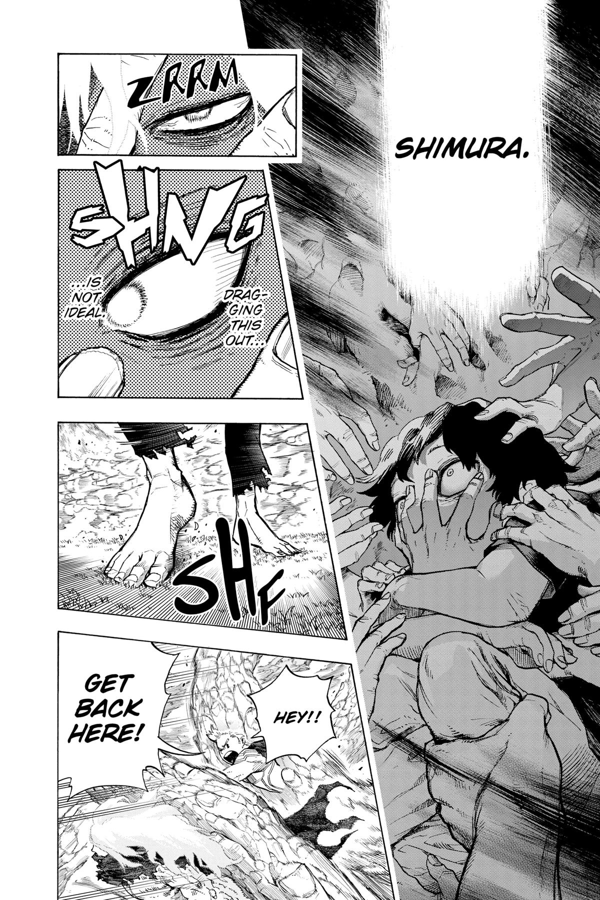 Read Boku no Hero Academia                                    My Hero Academia Manga Online