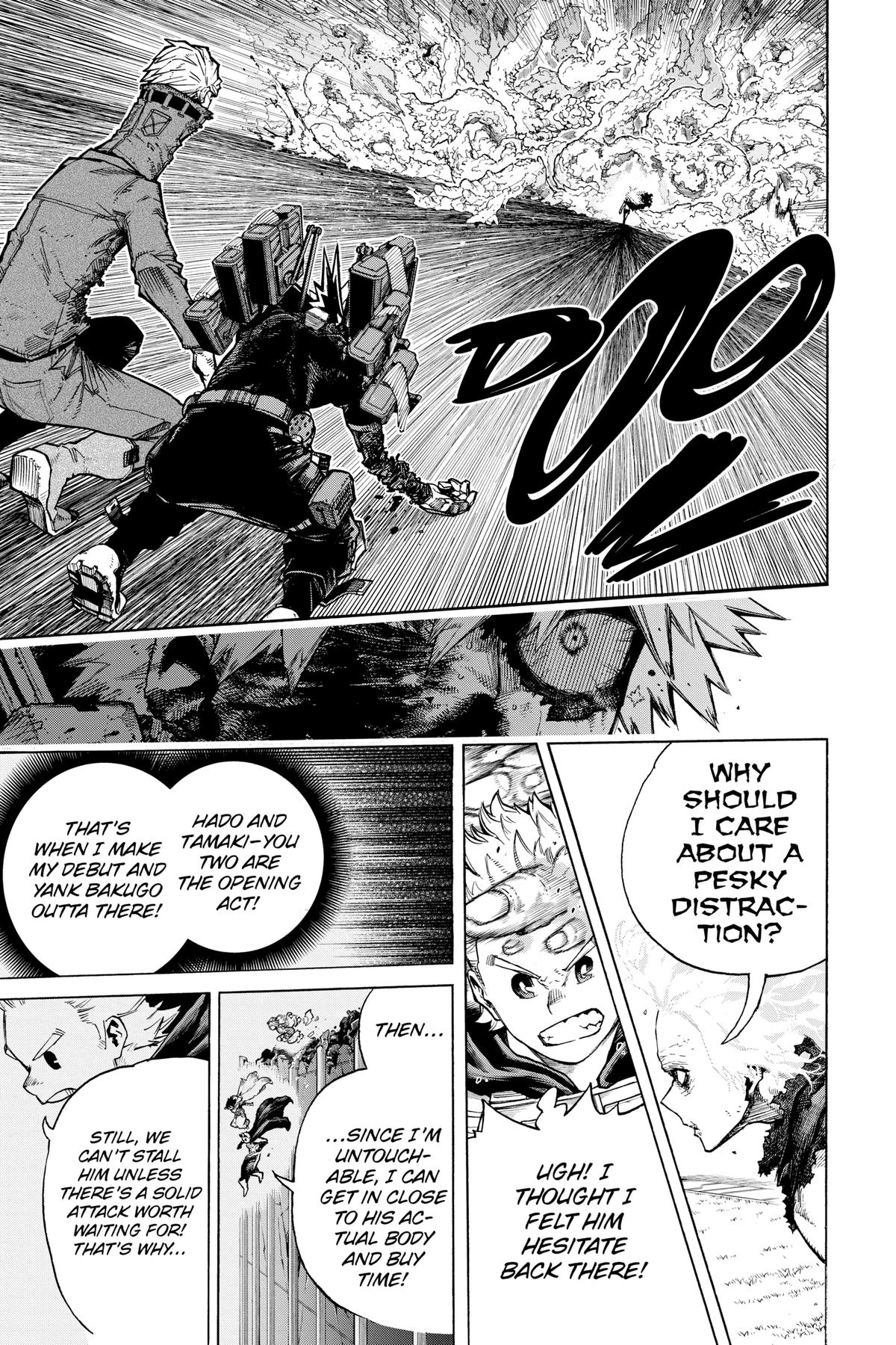 Read Boku no Hero Academia                                    My Hero Academia Manga Online