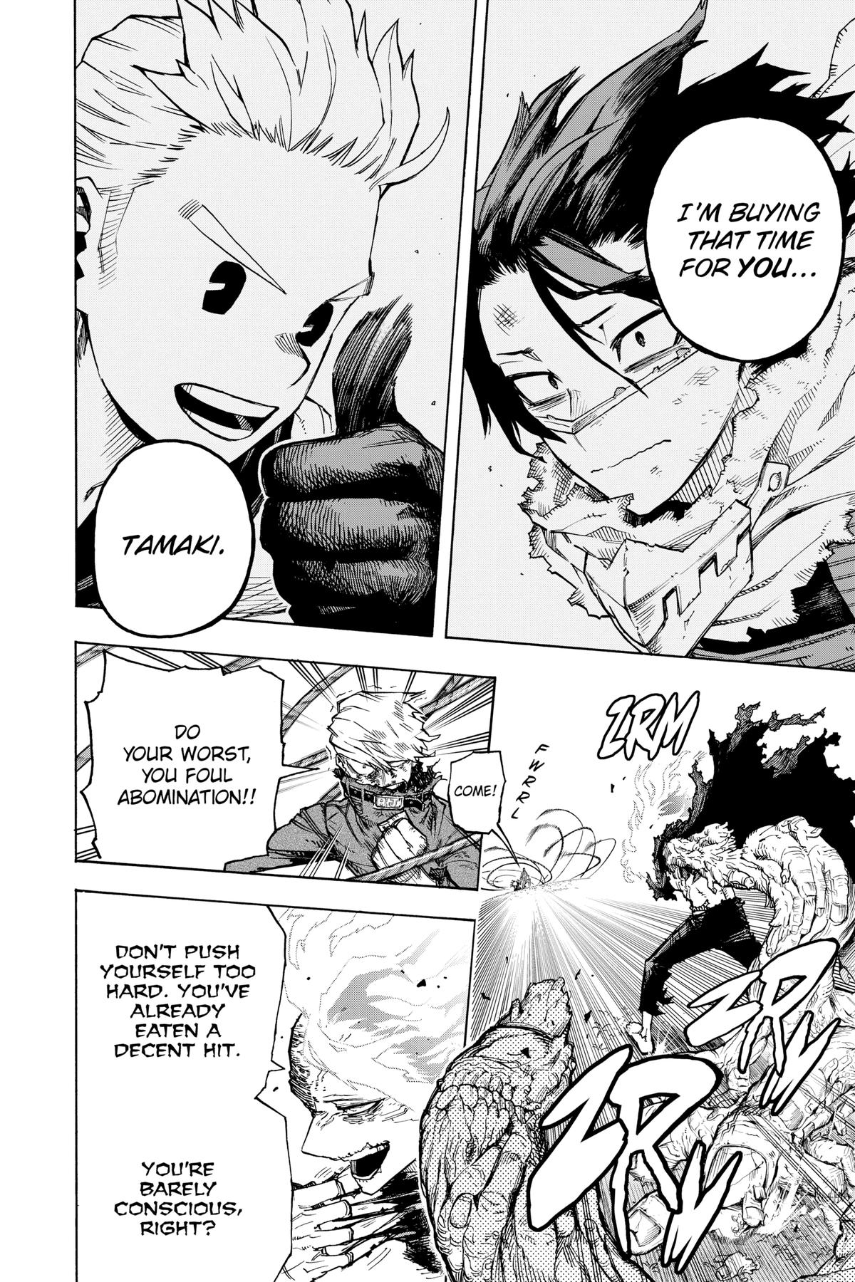 Read Boku no Hero Academia                                    My Hero Academia Manga Online