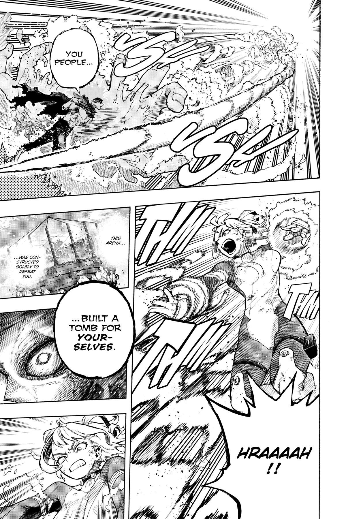 Read Boku no Hero Academia                                    My Hero Academia Manga Online