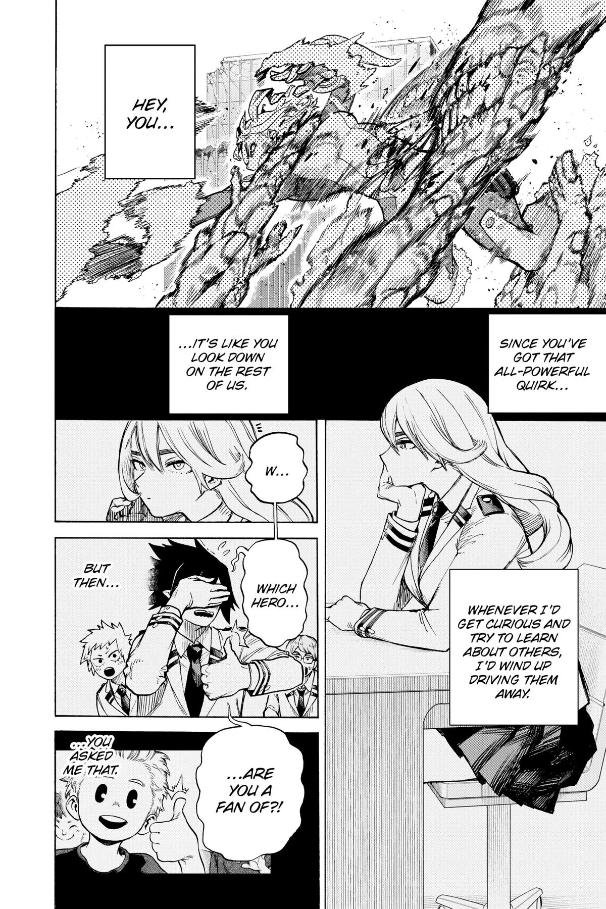 Read Boku no Hero Academia                                    My Hero Academia Manga Online