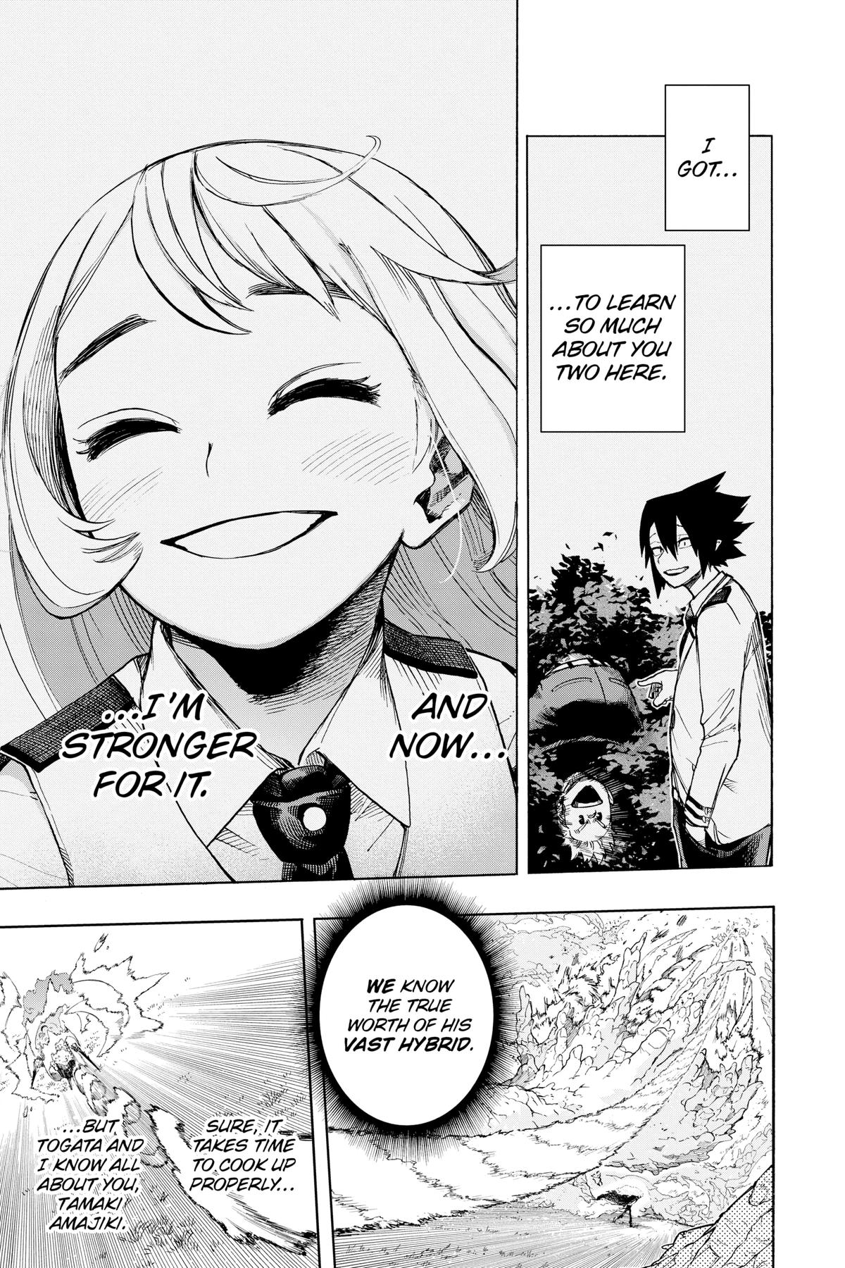 Read Boku no Hero Academia                                    My Hero Academia Manga Online