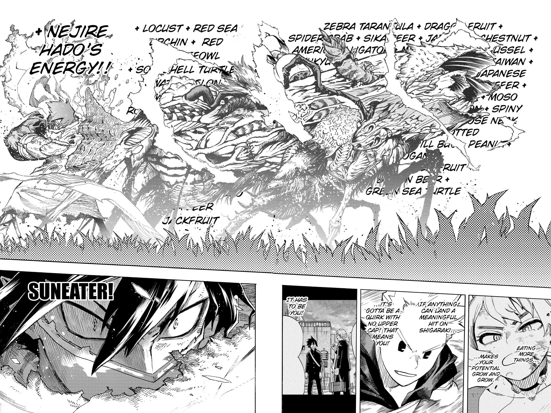 Read Boku no Hero Academia                                    My Hero Academia Manga Online