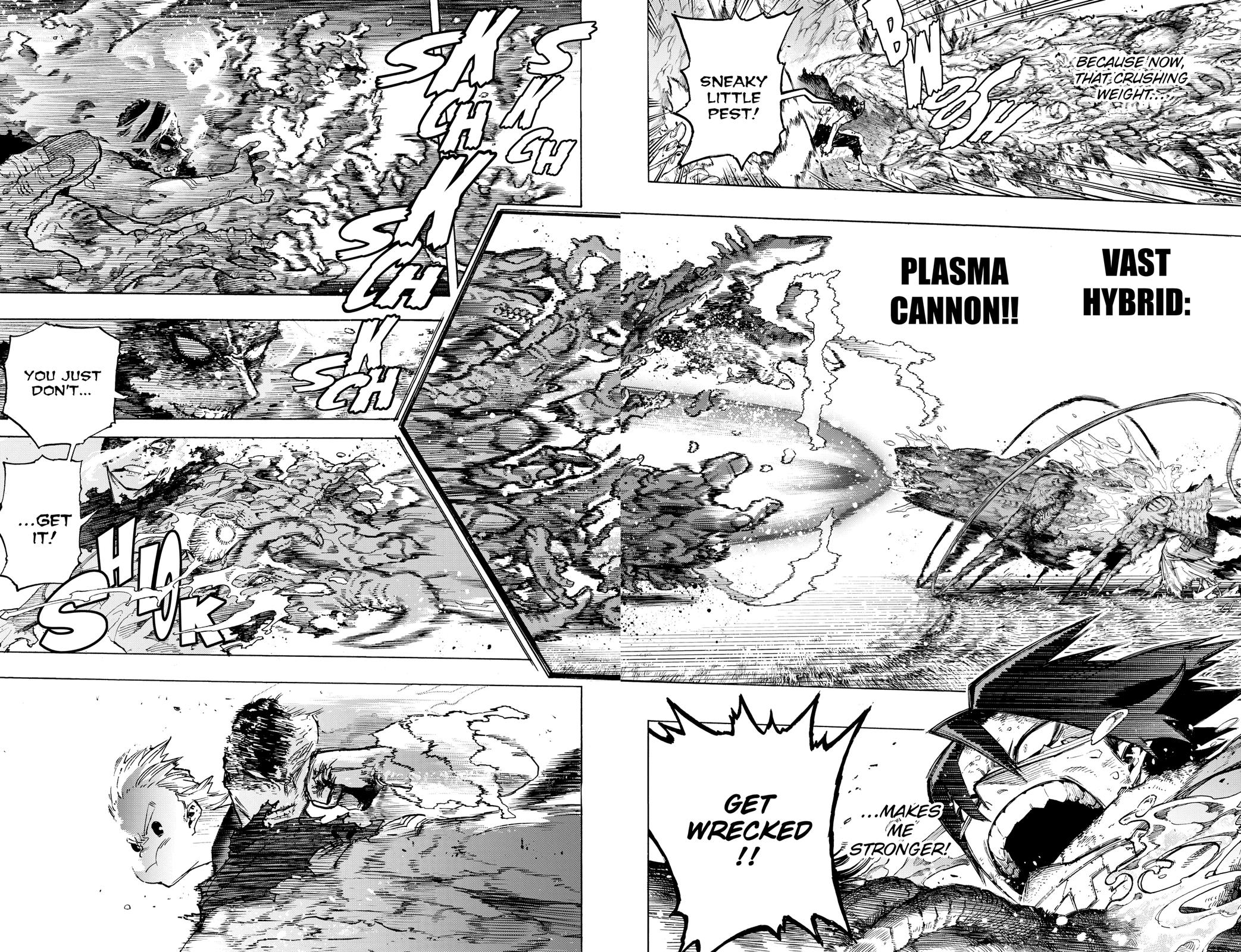 Read Boku no Hero Academia                                    My Hero Academia Manga Online