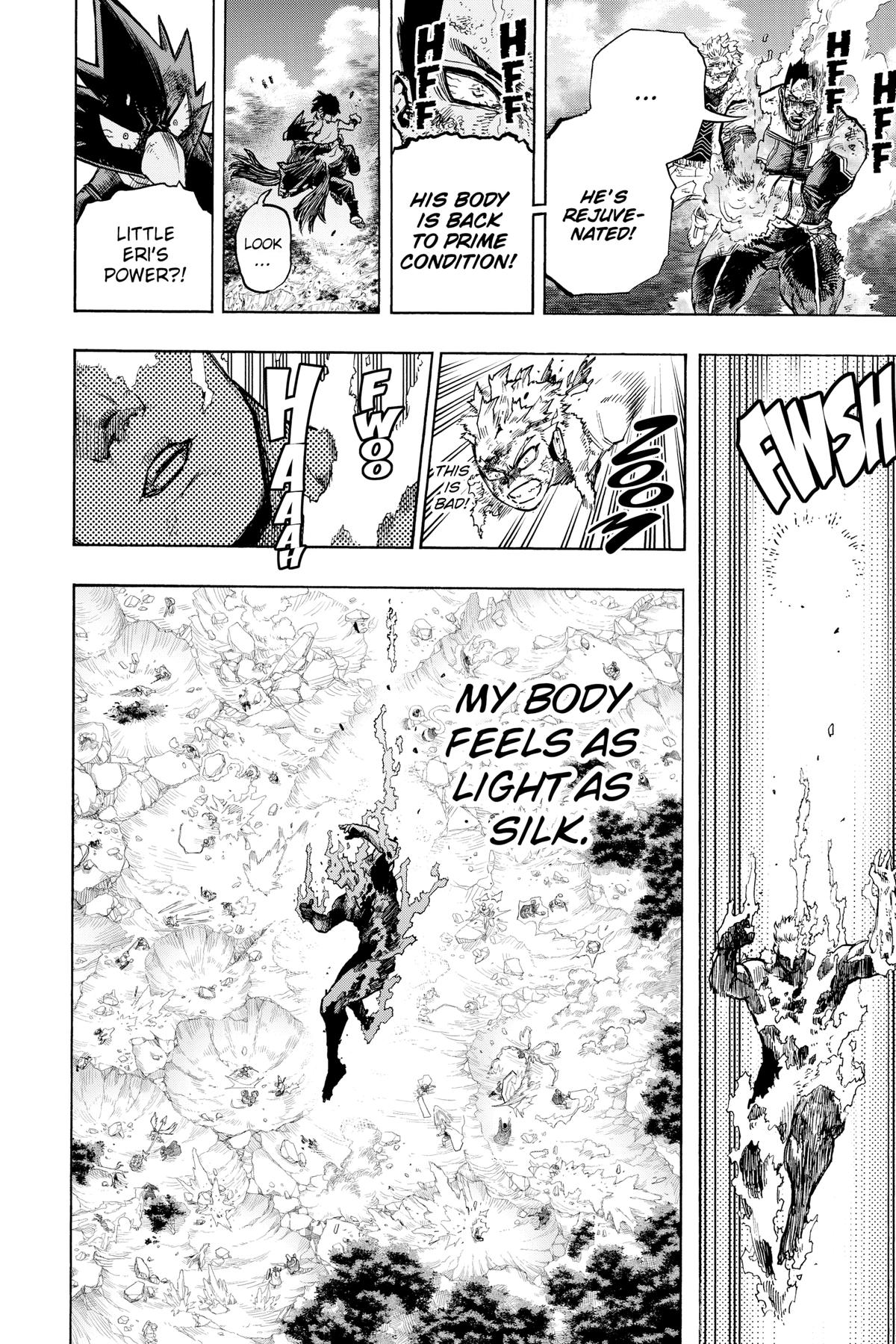 Read Boku no Hero Academia                                    My Hero Academia Manga Online