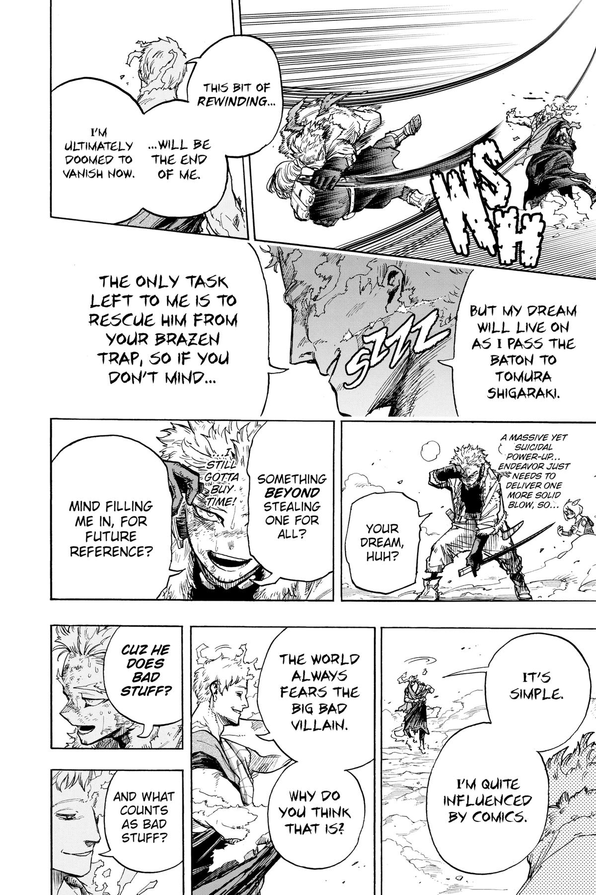 Read Boku no Hero Academia                                    My Hero Academia Manga Online