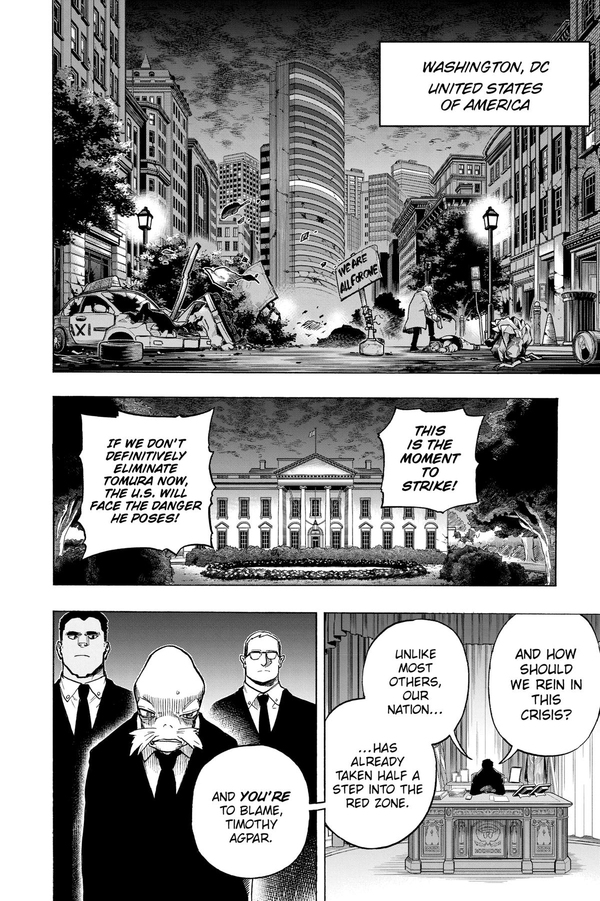 Read Boku no Hero Academia                                    My Hero Academia Manga Online