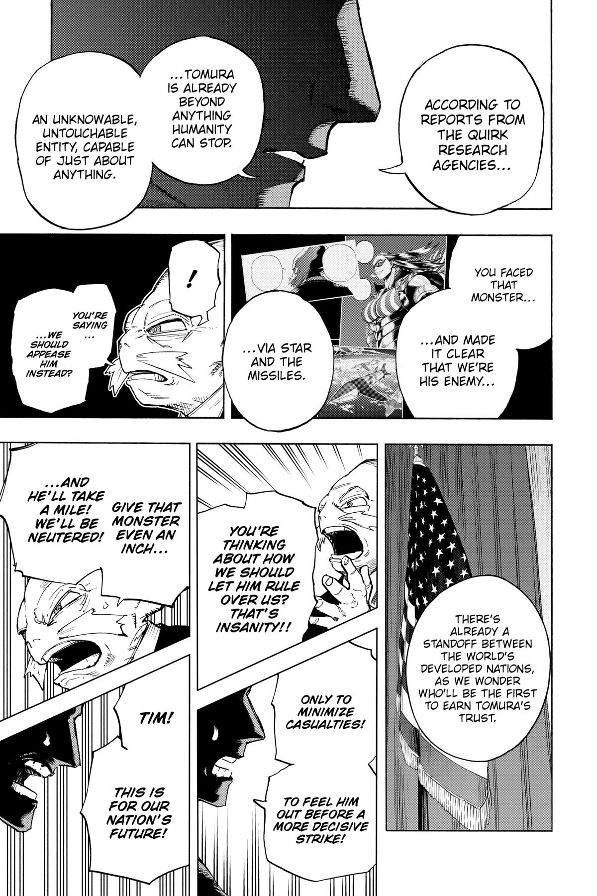 Read Boku no Hero Academia                                    My Hero Academia Manga Online
