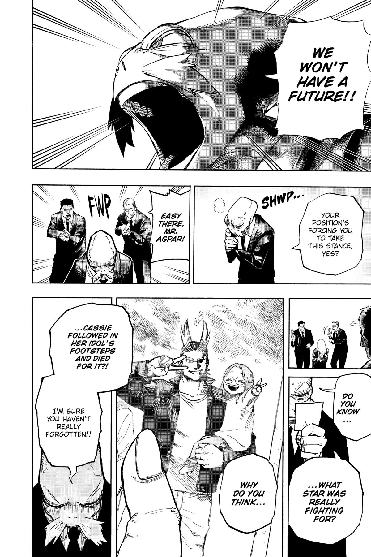 Read Boku no Hero Academia                                    My Hero Academia Manga Online