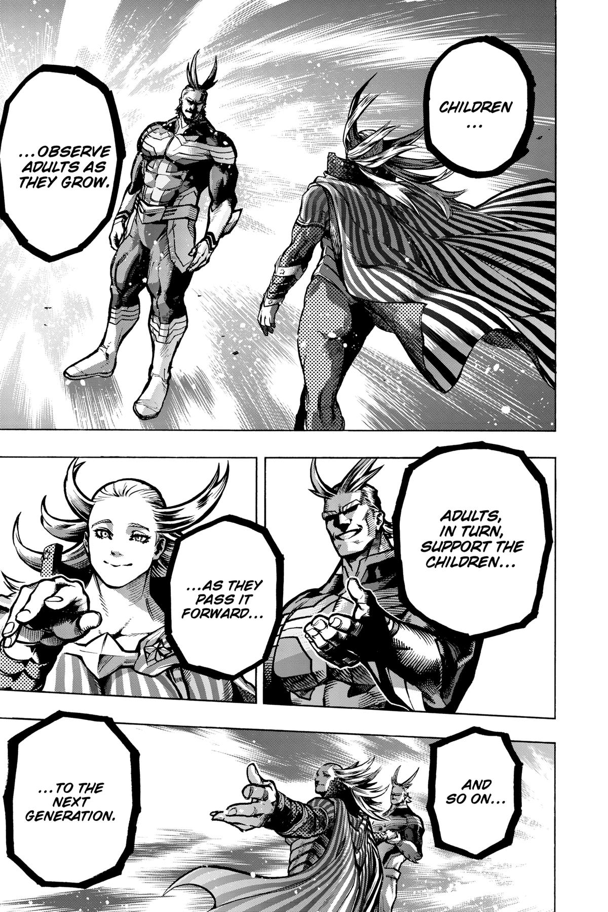 Read Boku no Hero Academia                                    My Hero Academia Manga Online