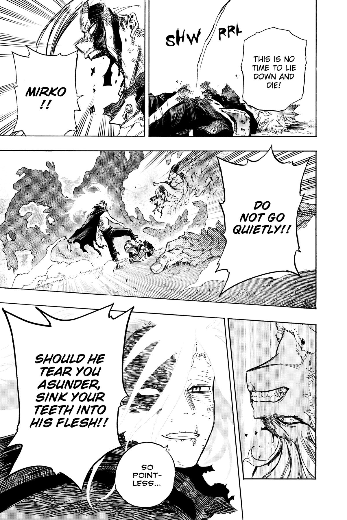 Read Boku no Hero Academia                                    My Hero Academia Manga Online
